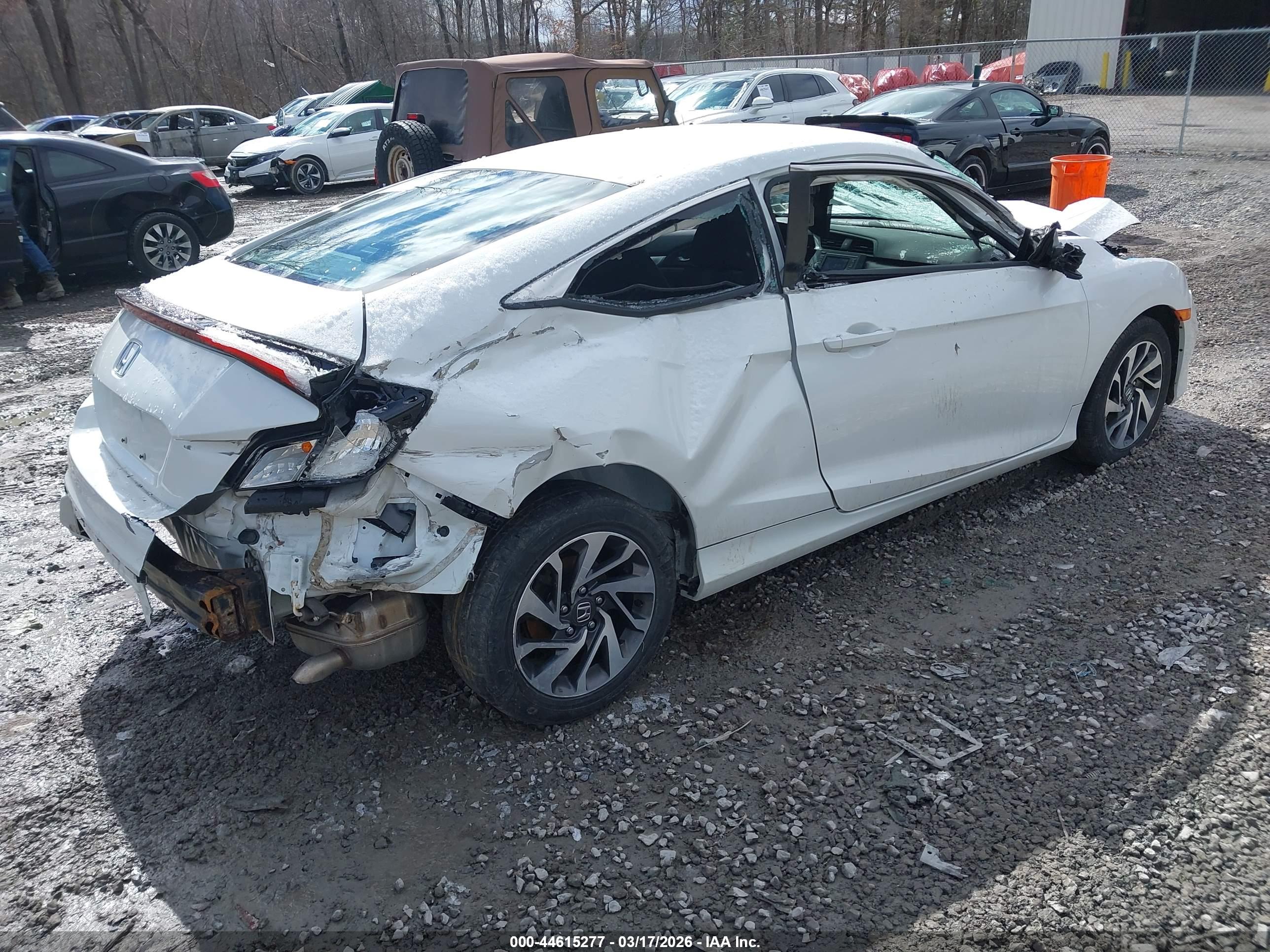 HONDA CIVIC image 4