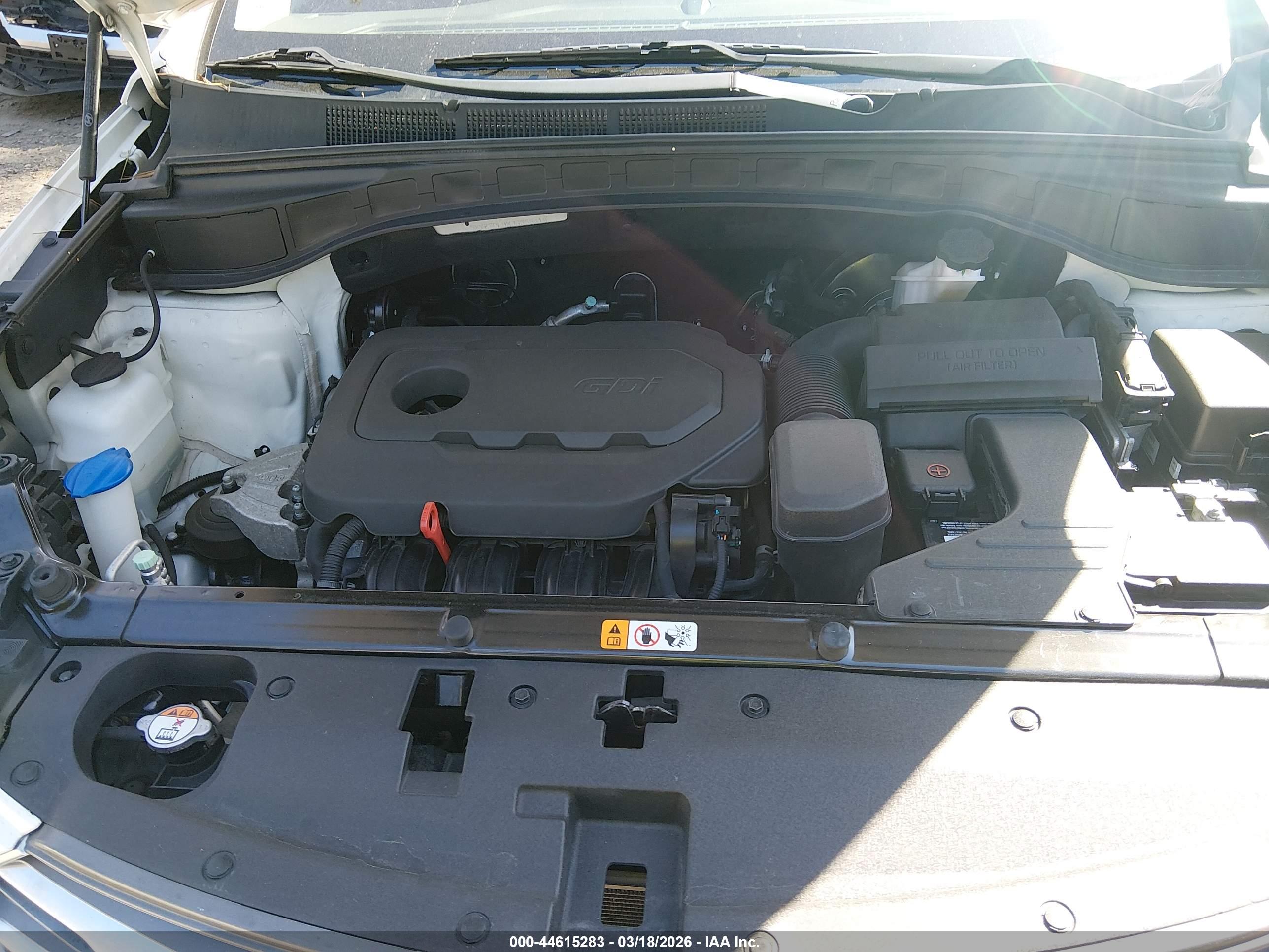 HYUNDAI SANTA image 10
