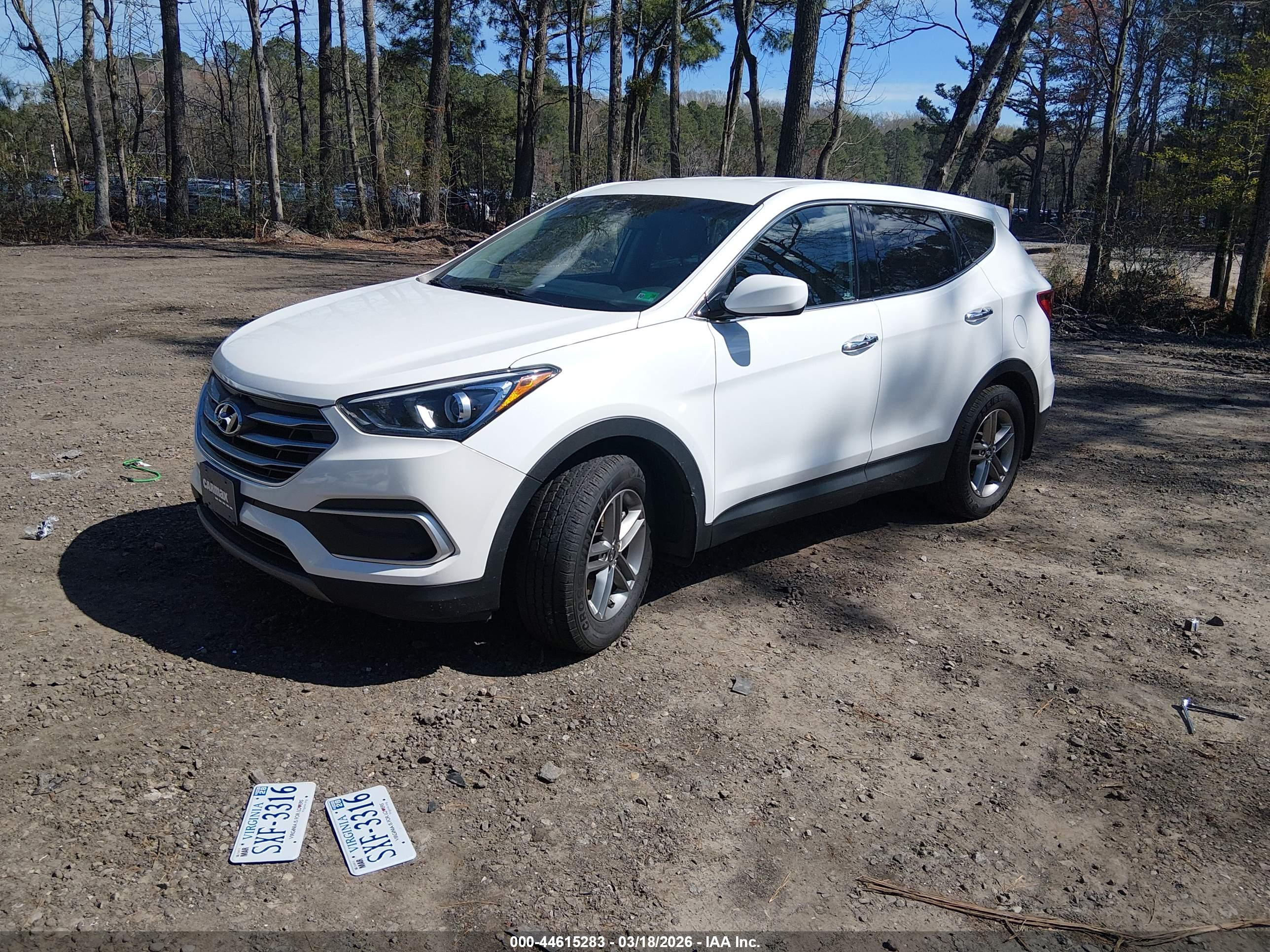 HYUNDAI SANTA image 2
