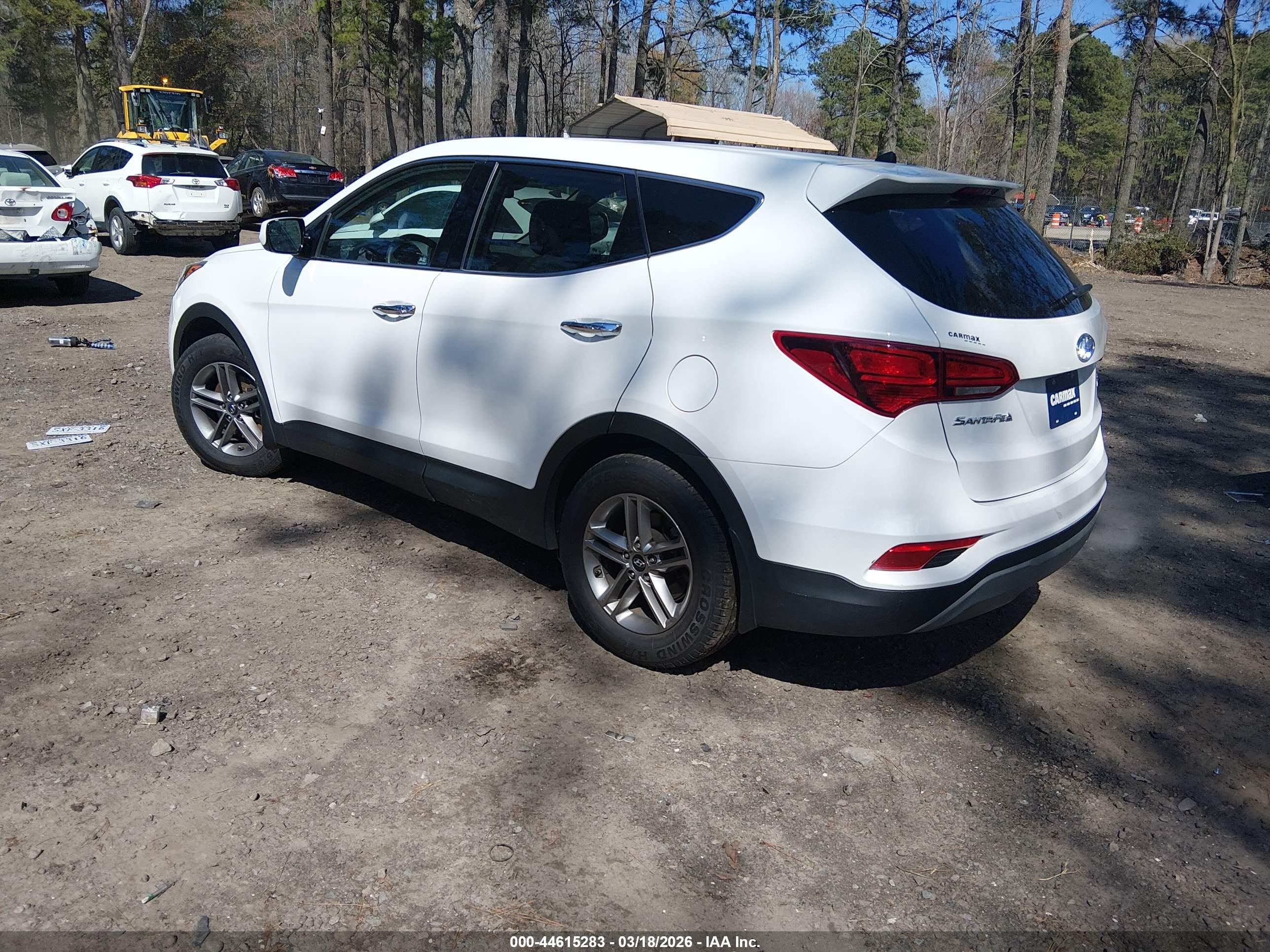 HYUNDAI SANTA image 3