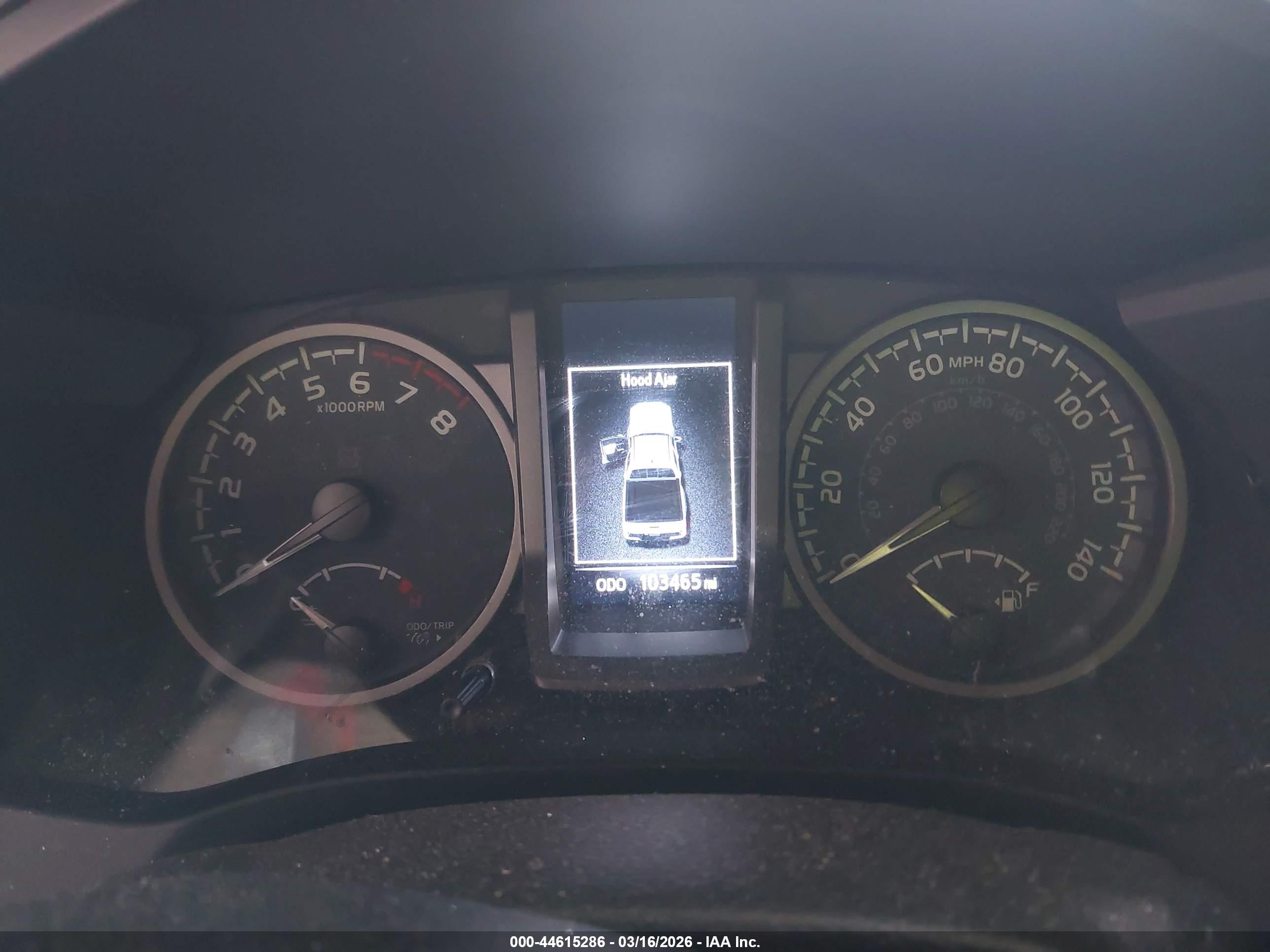TOYOTA TACOMA image 7
