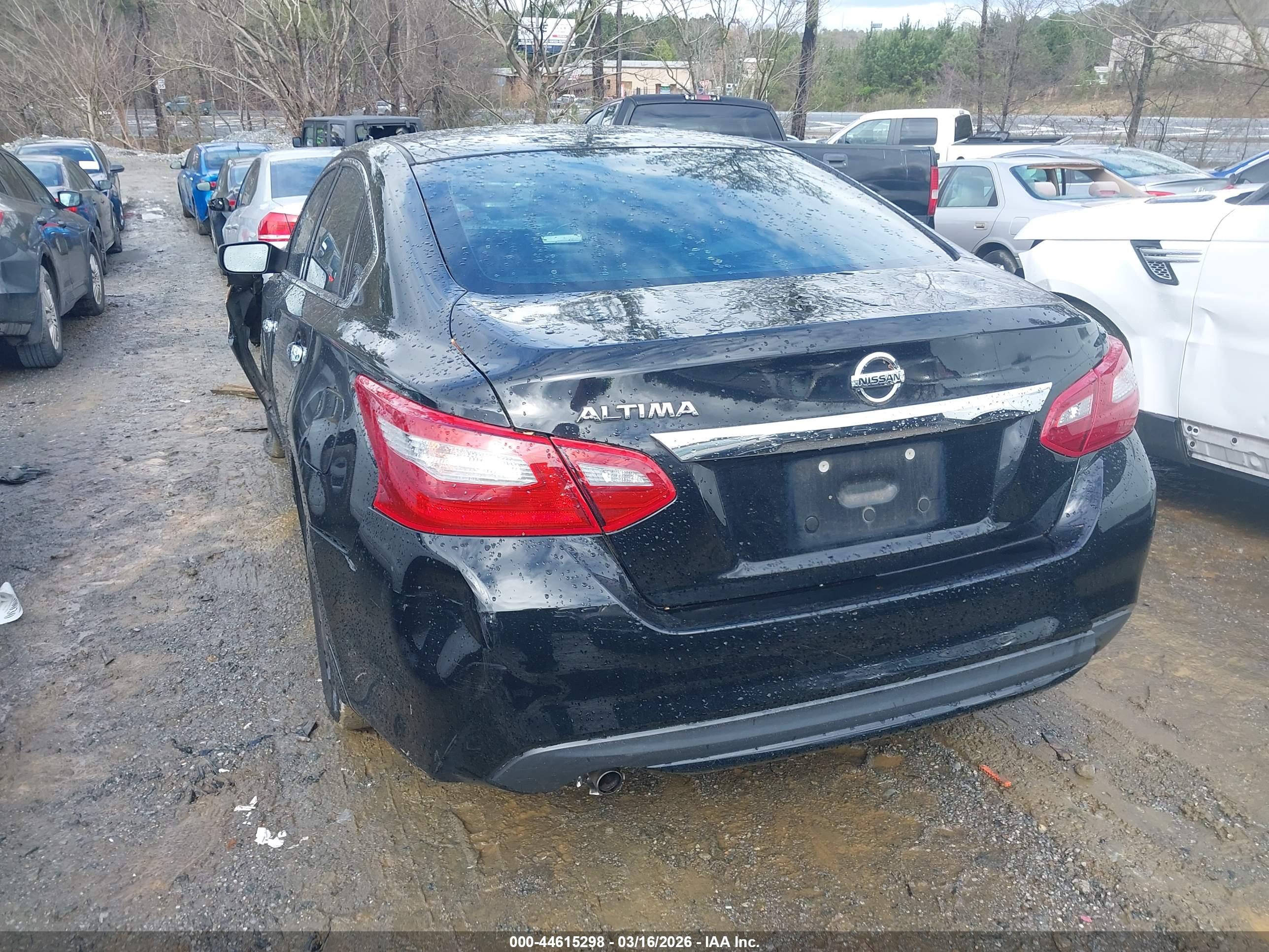 NISSAN ALTIMA image 3