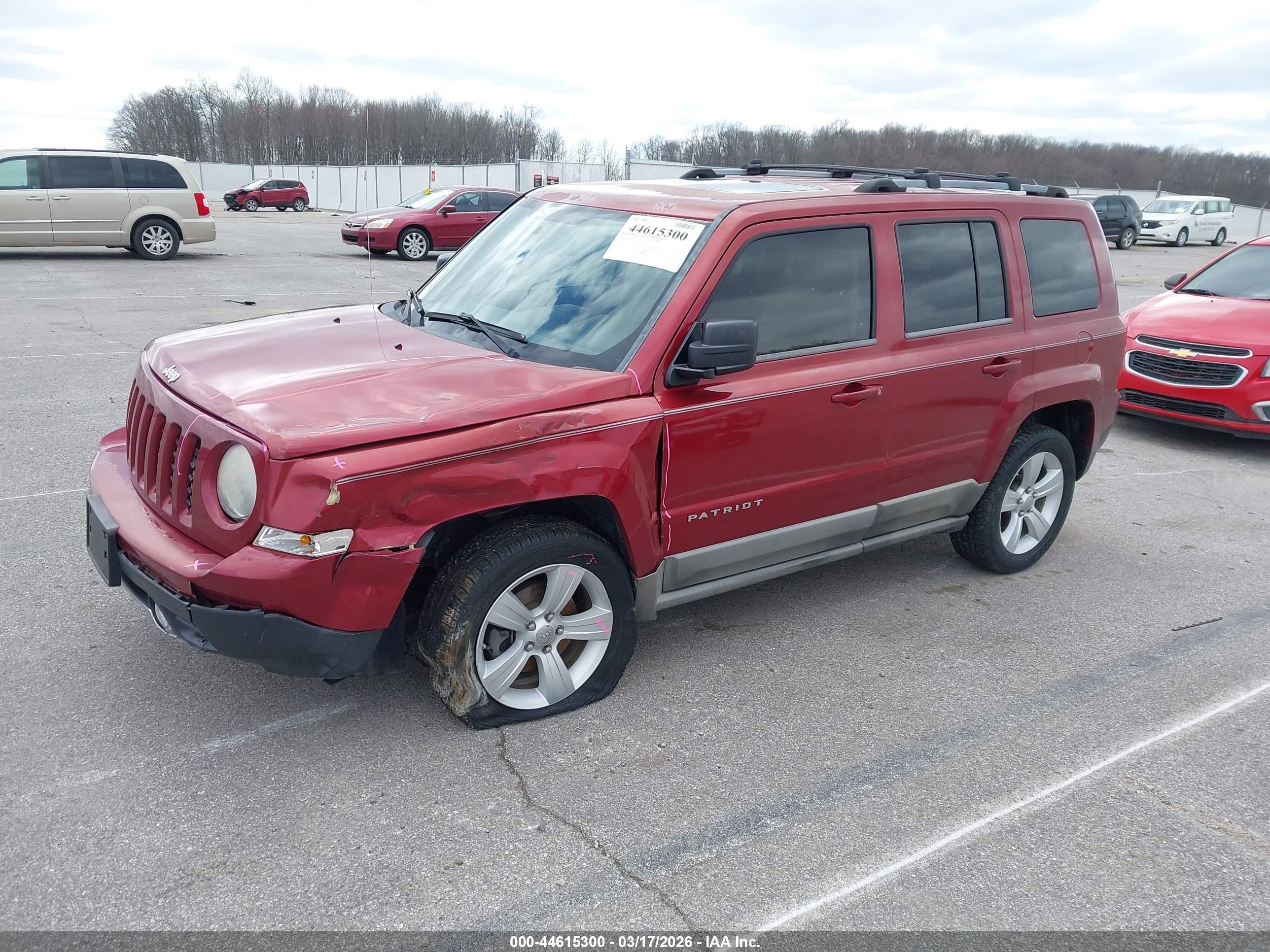 JEEP PATRIOT image 2