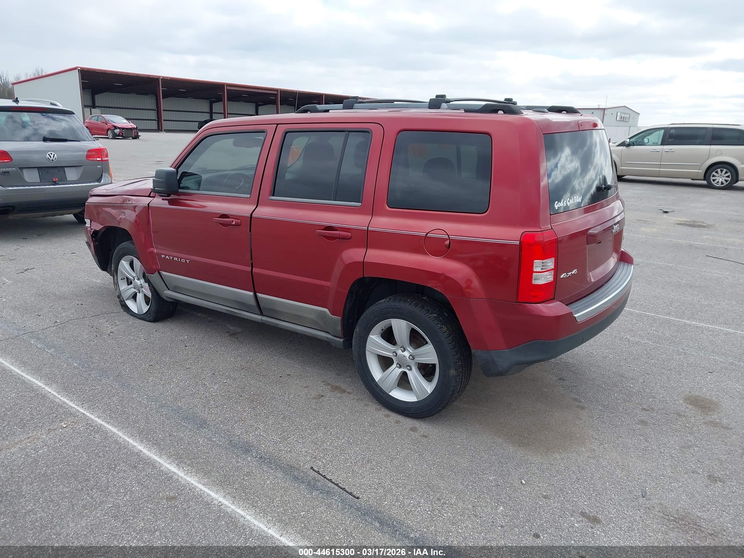 JEEP PATRIOT image 3