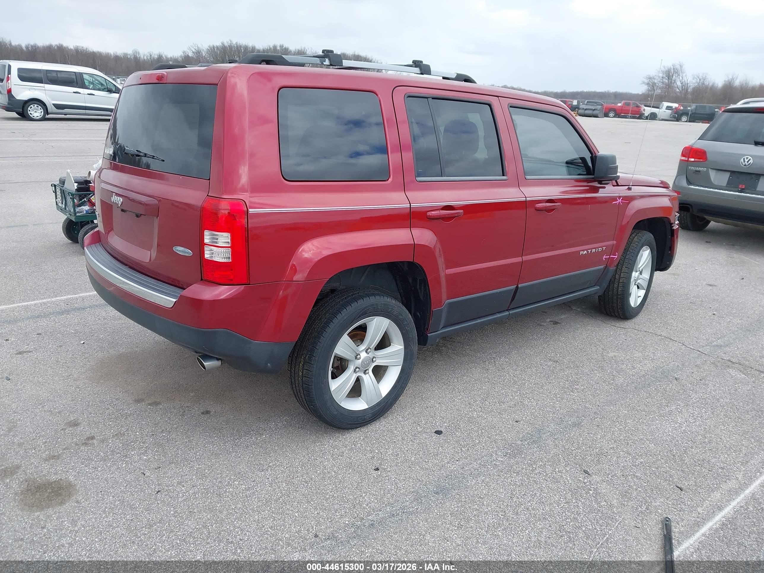 JEEP PATRIOT image 4