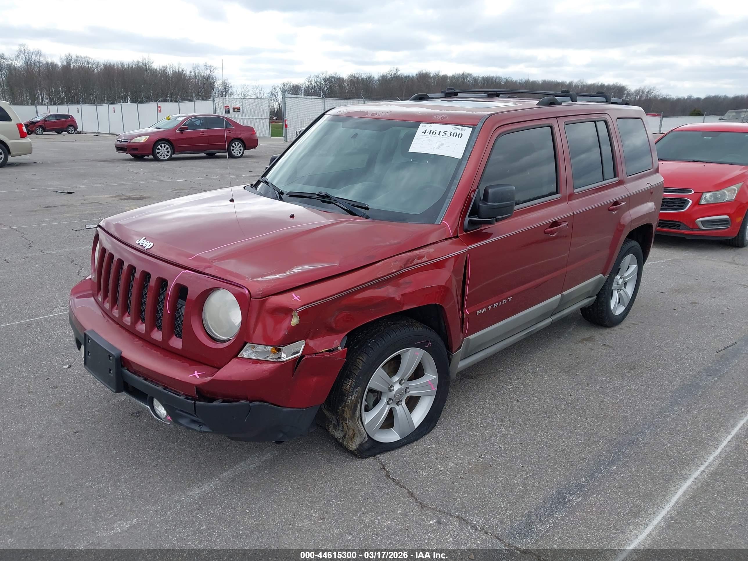 JEEP PATRIOT image 6