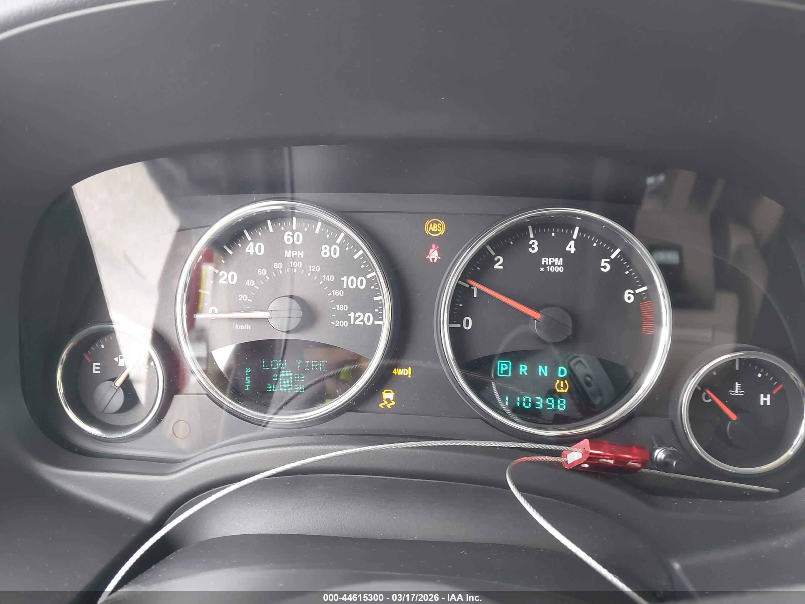 JEEP PATRIOT image 7