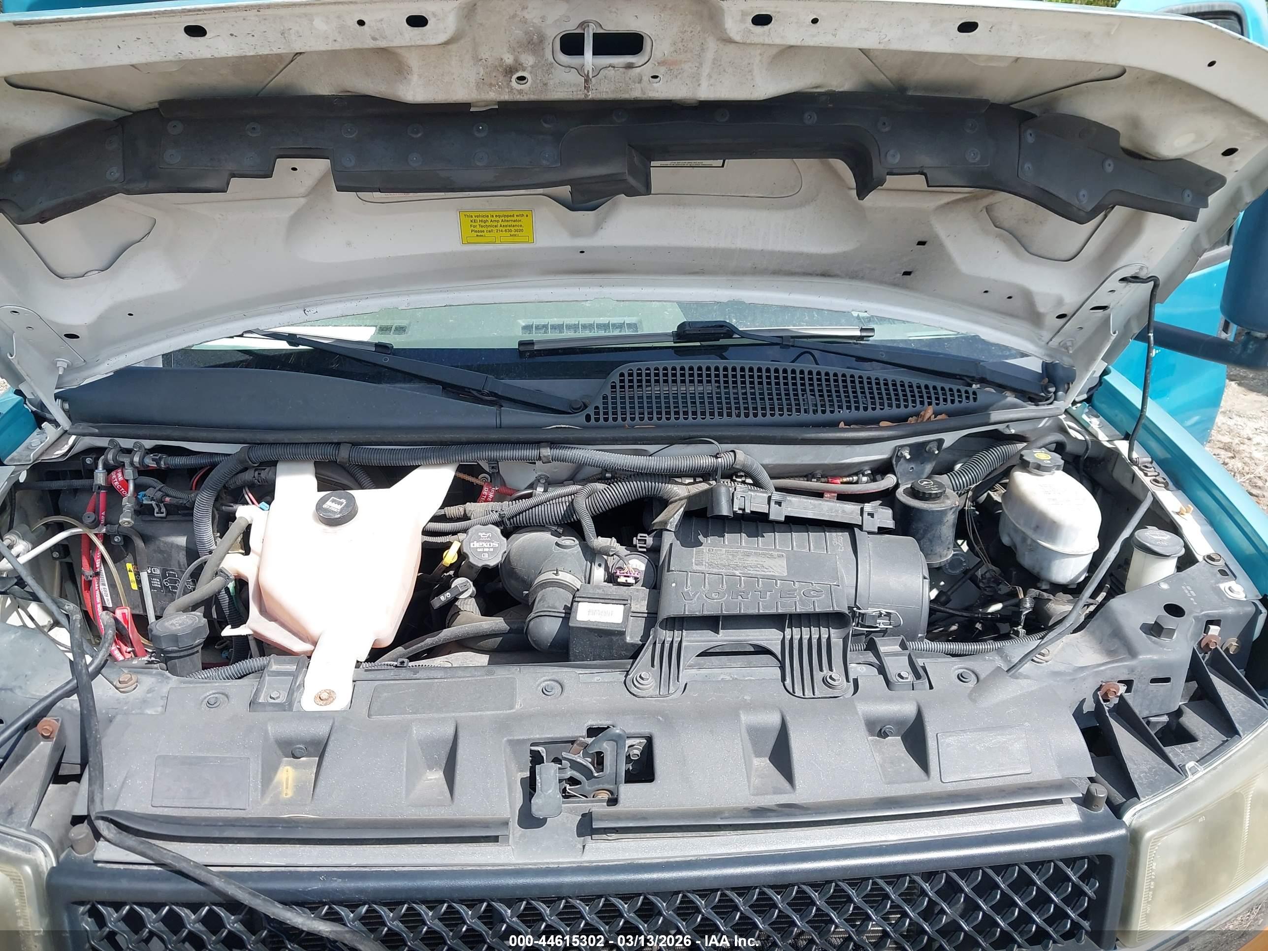 CHEVROLET EXPRESS image 10