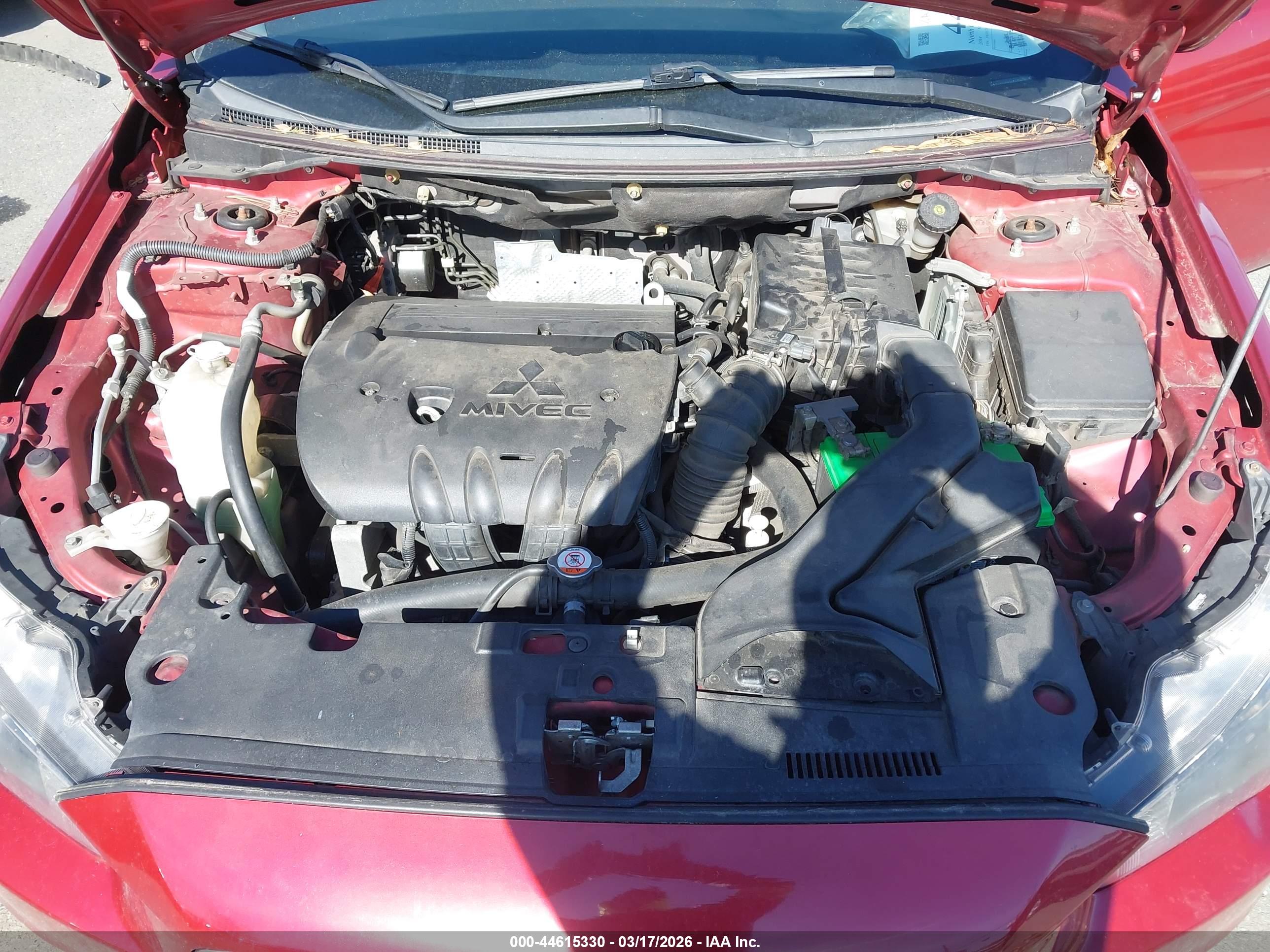 MITSUBISHI LANCER image 10