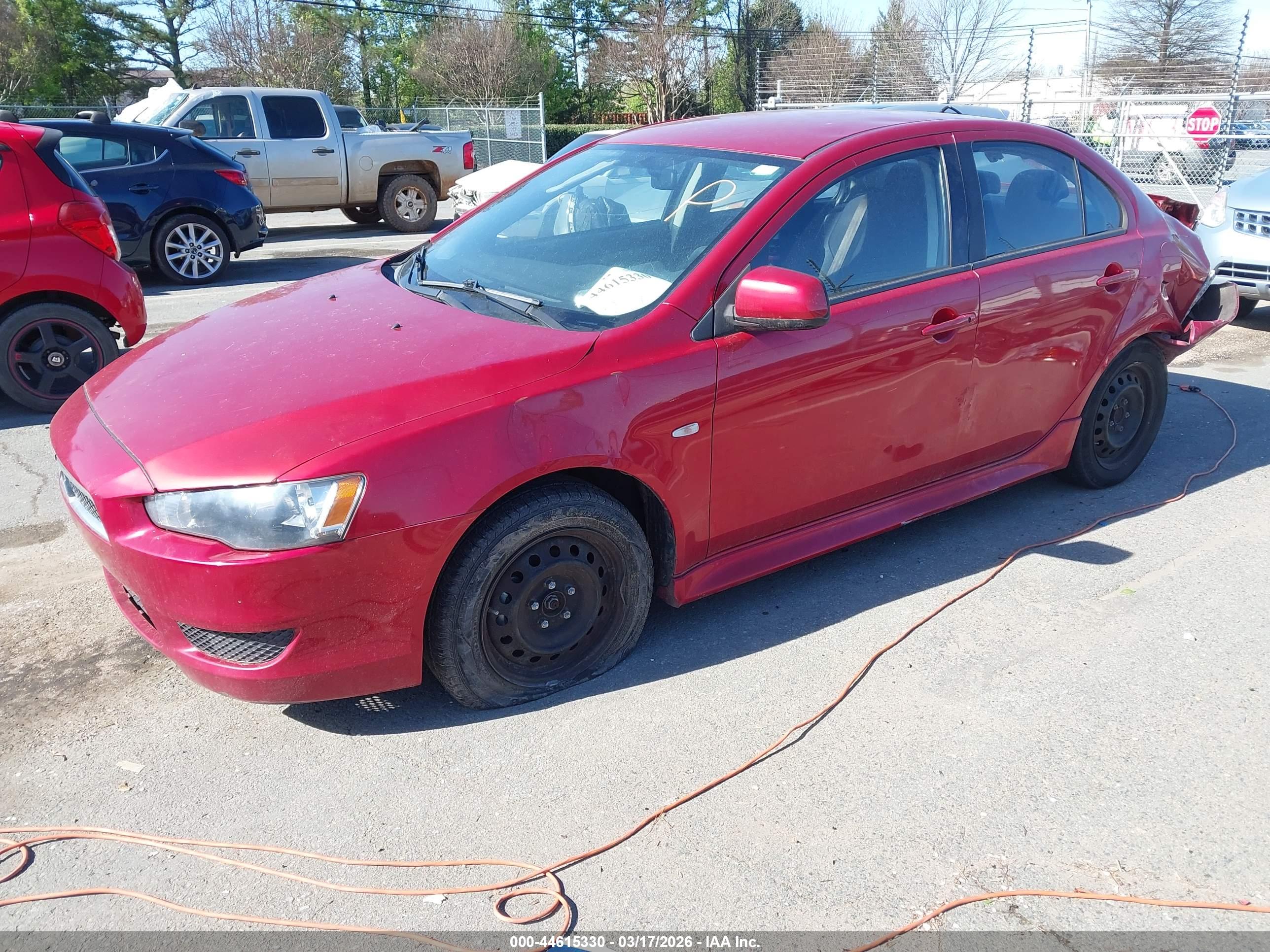 MITSUBISHI LANCER image 2