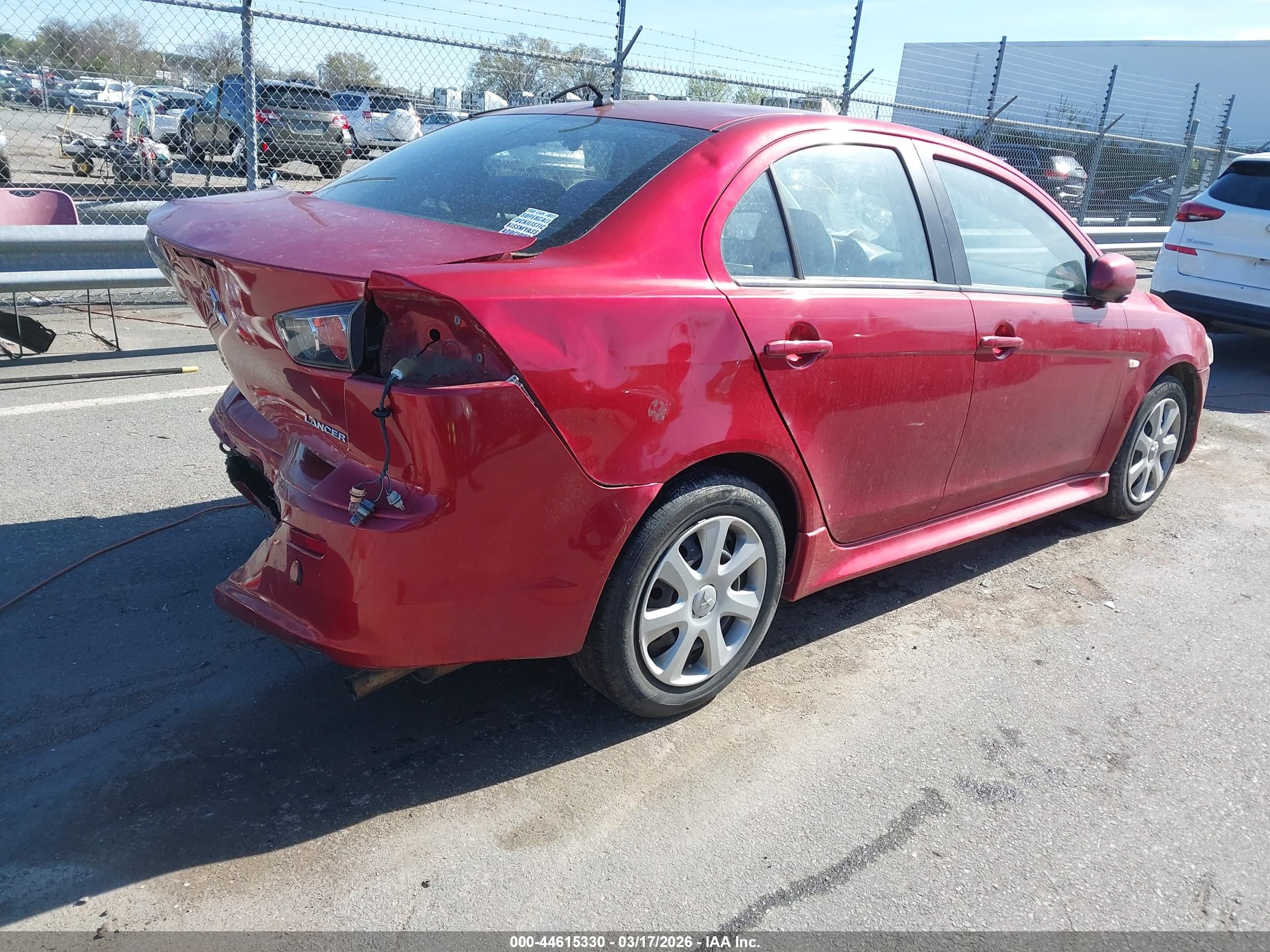 MITSUBISHI LANCER image 4