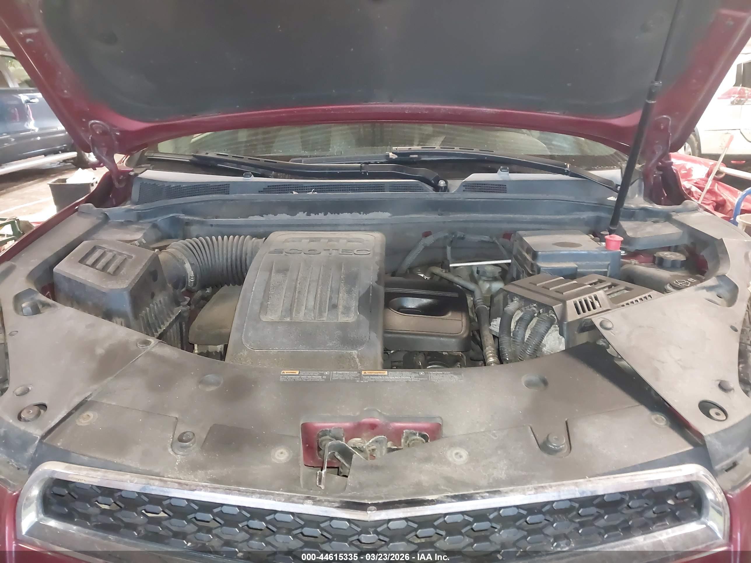 CHEVROLET EQUINOX image 10