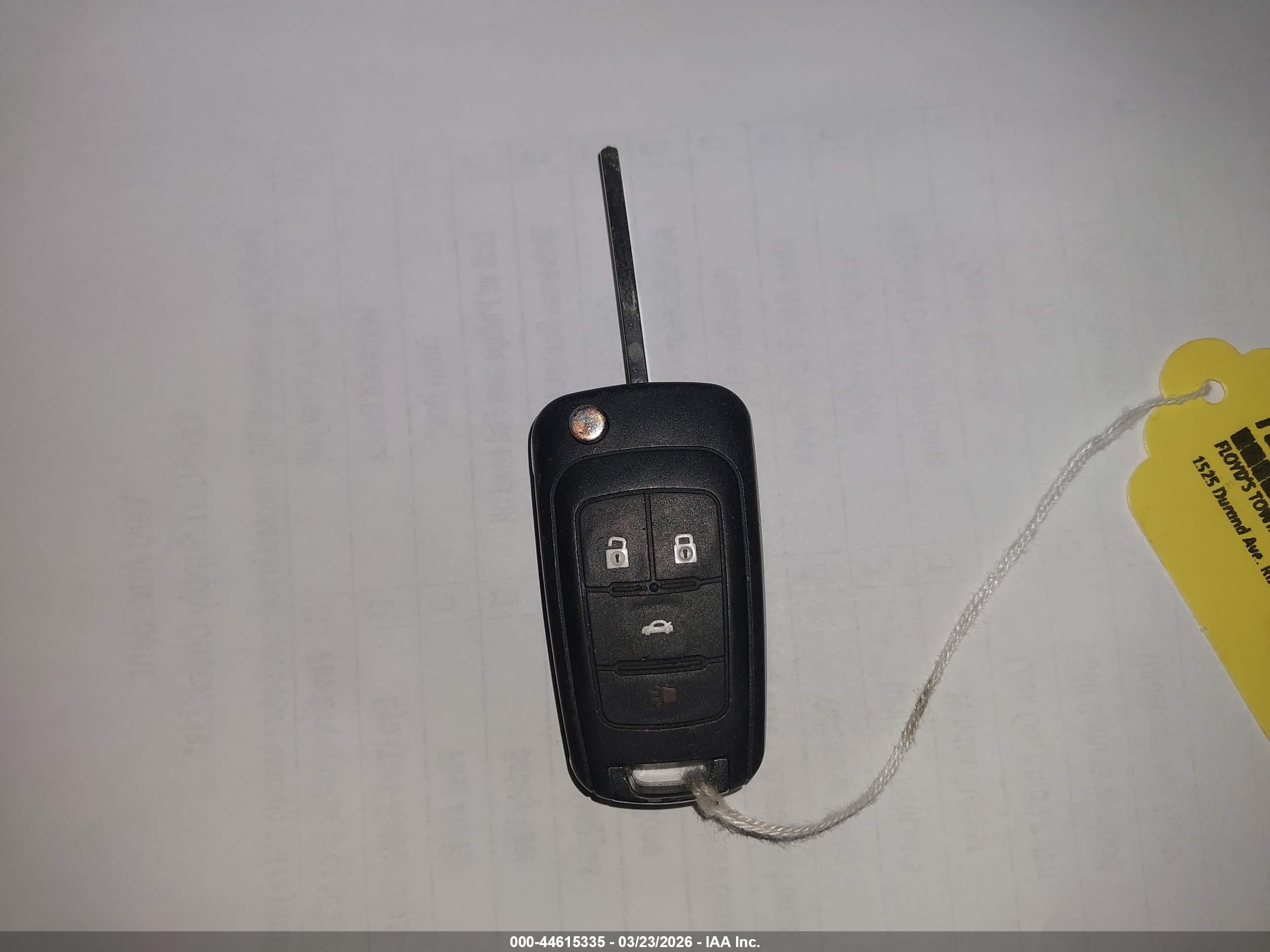 CHEVROLET EQUINOX image 11