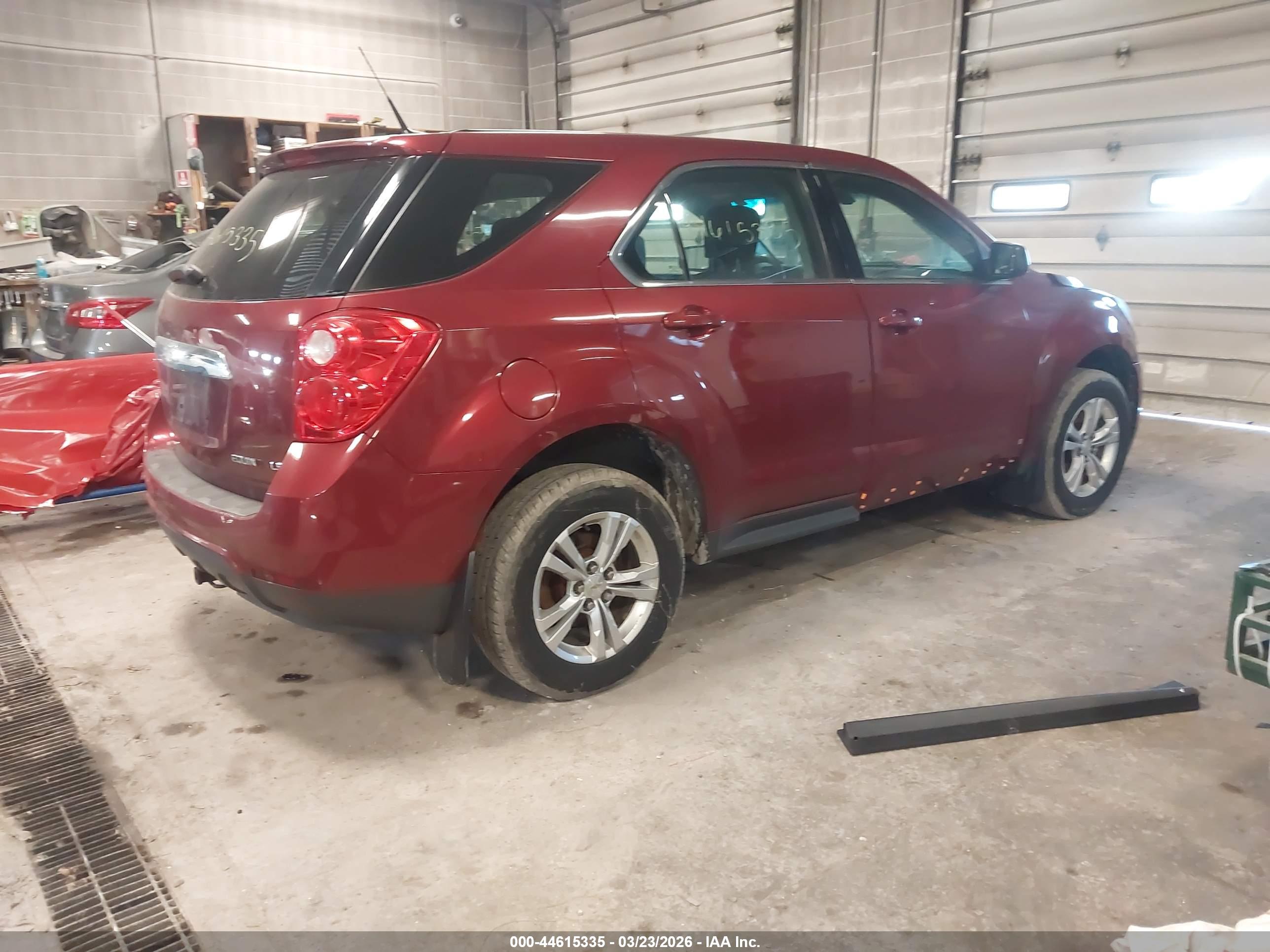 CHEVROLET EQUINOX image 4
