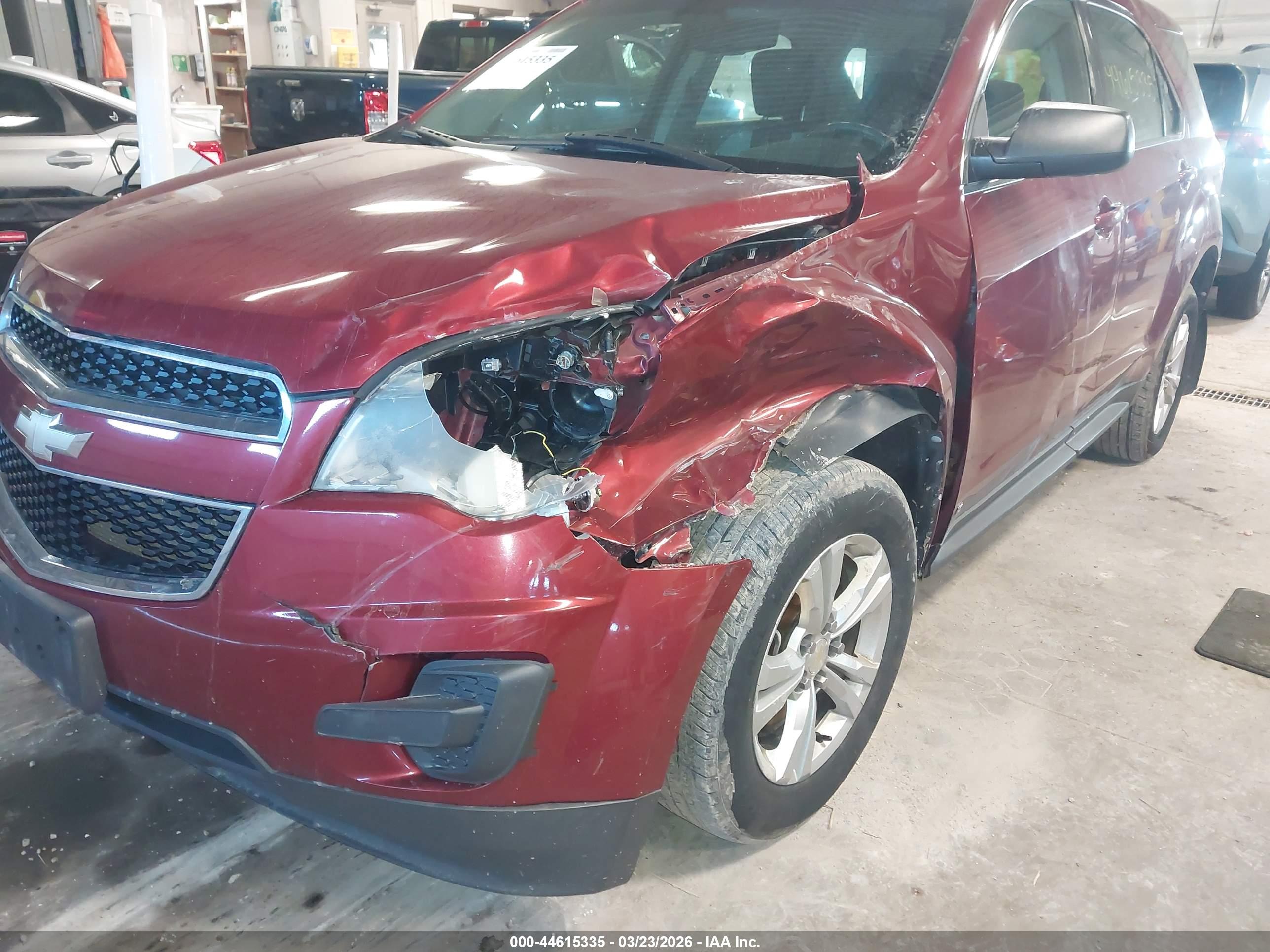 CHEVROLET EQUINOX image 6