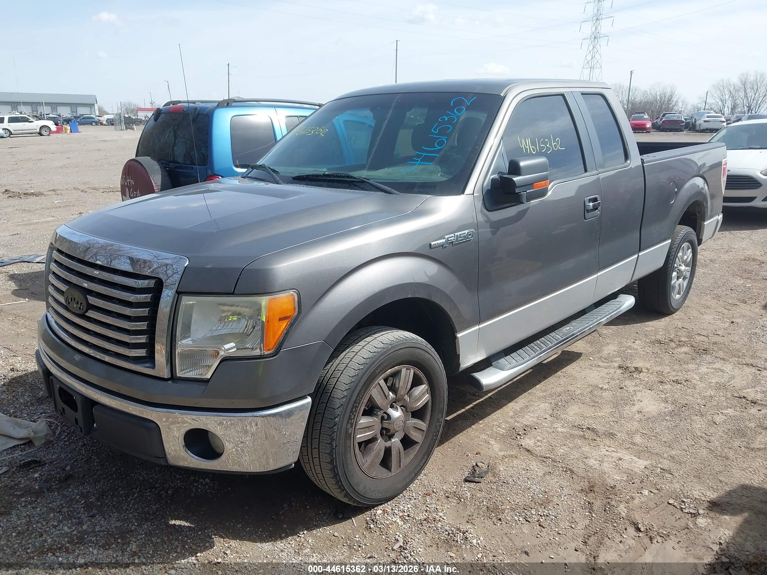 FORD F-150 image 2