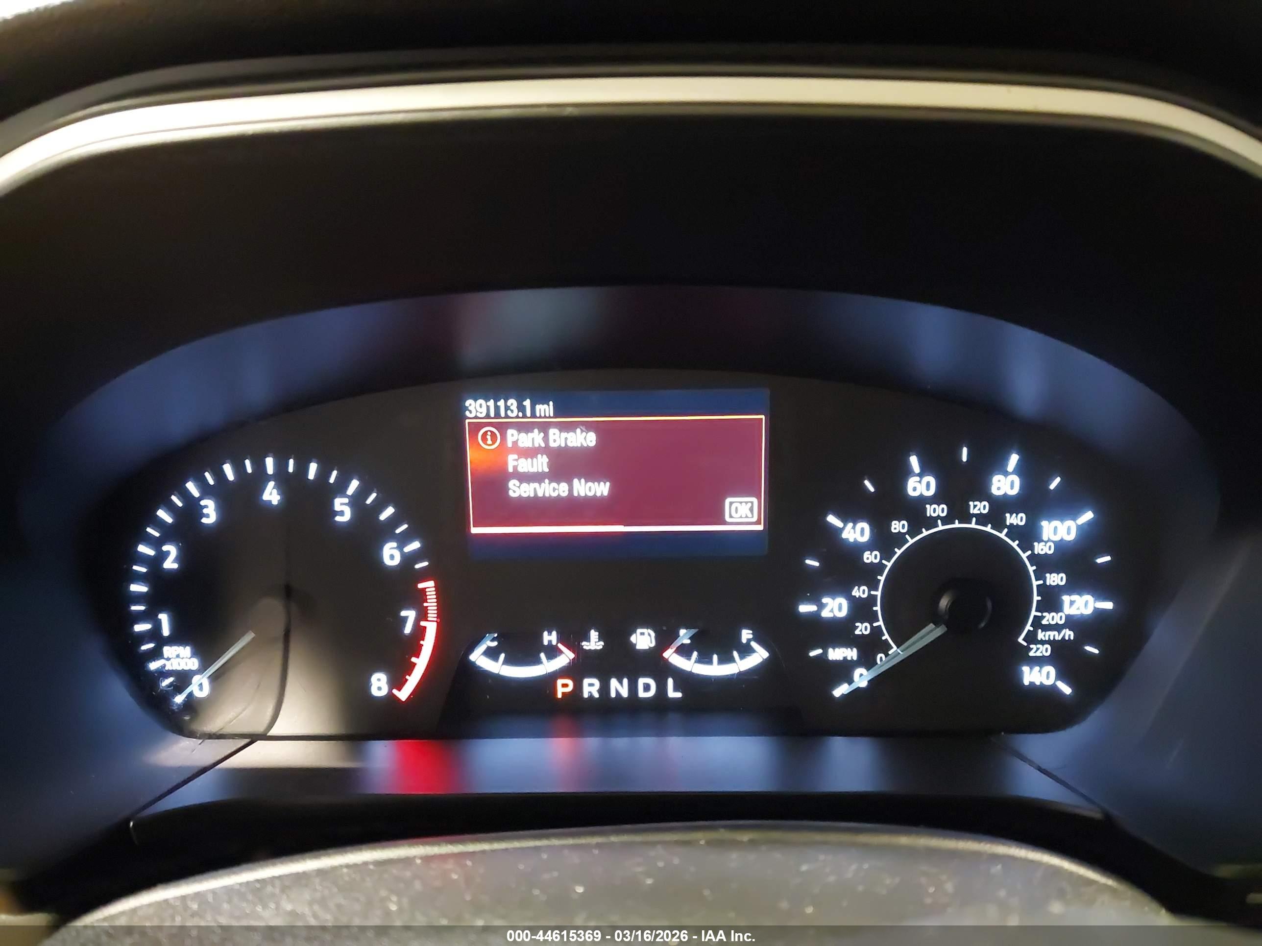 FORD ESCAPE image 7