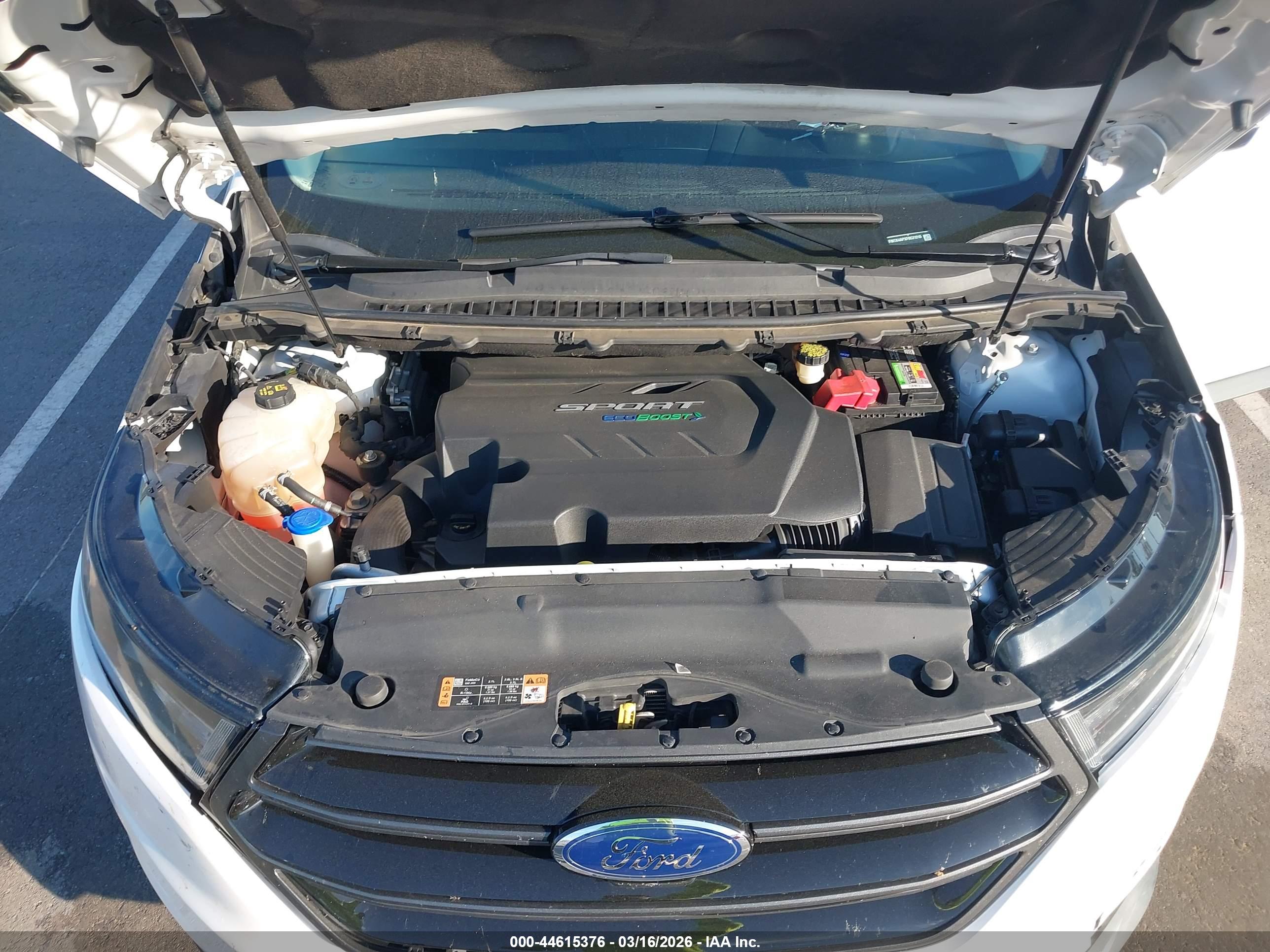 FORD EDGE image 10