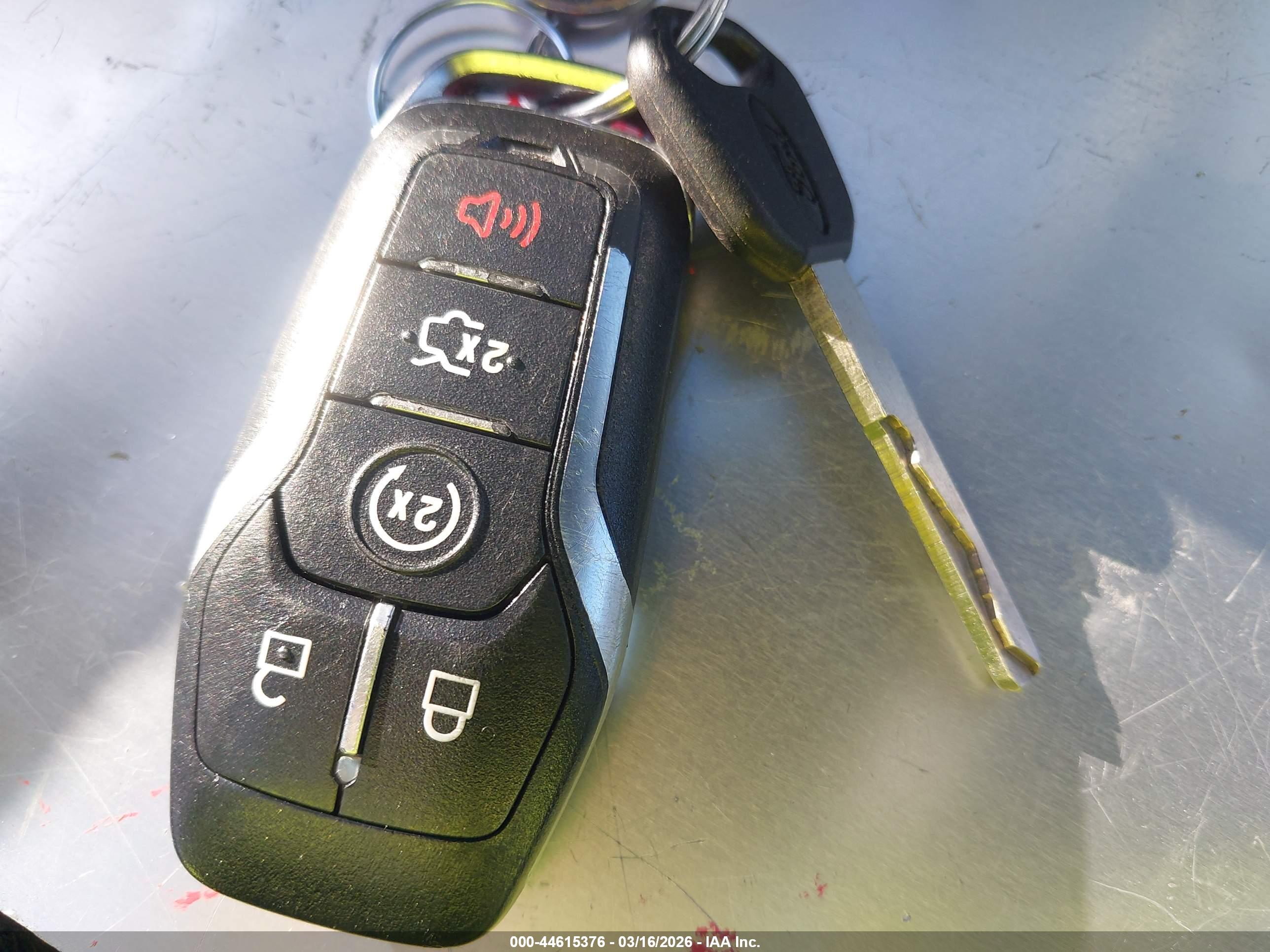 FORD EDGE image 11