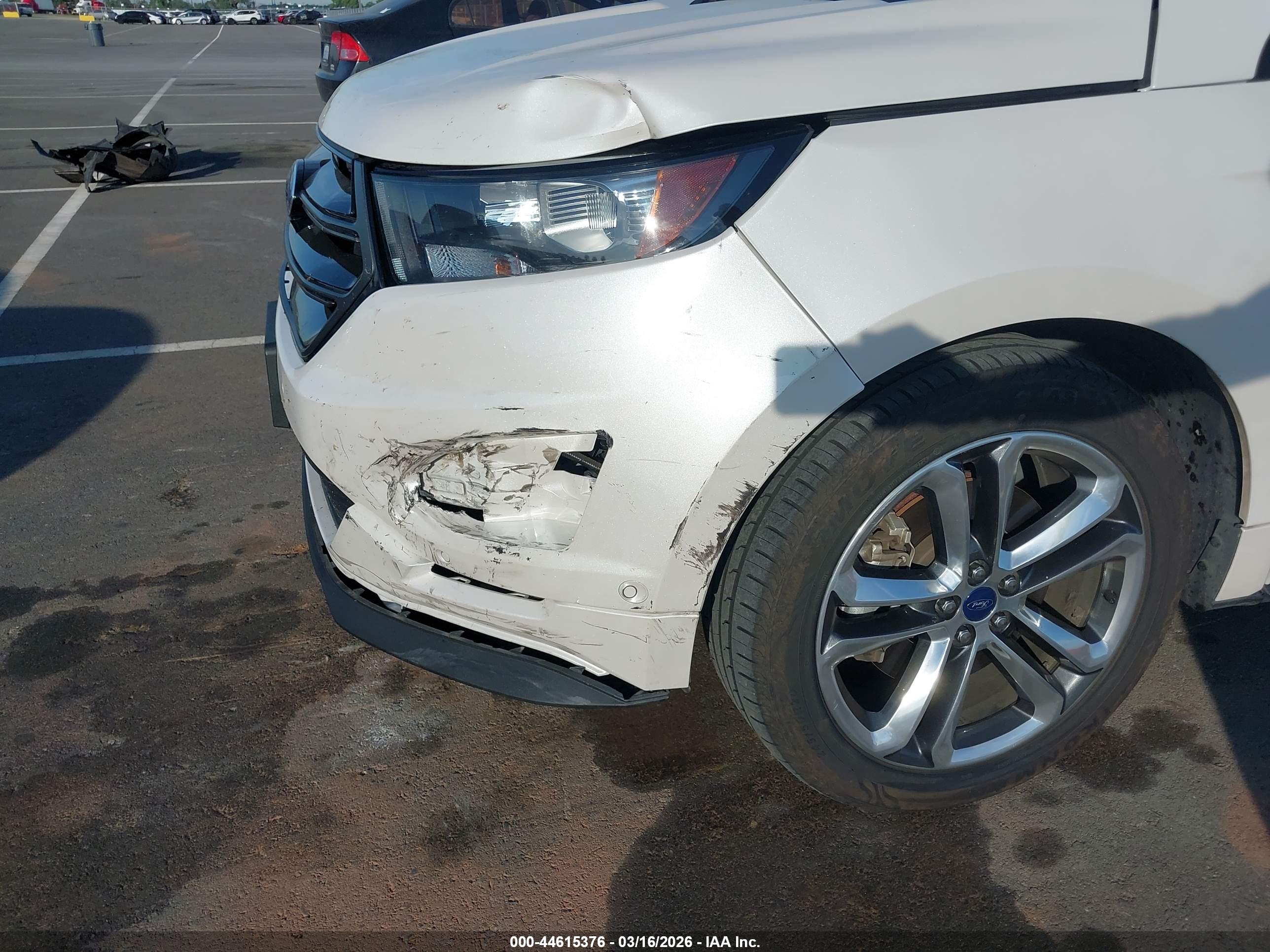 FORD EDGE image 6