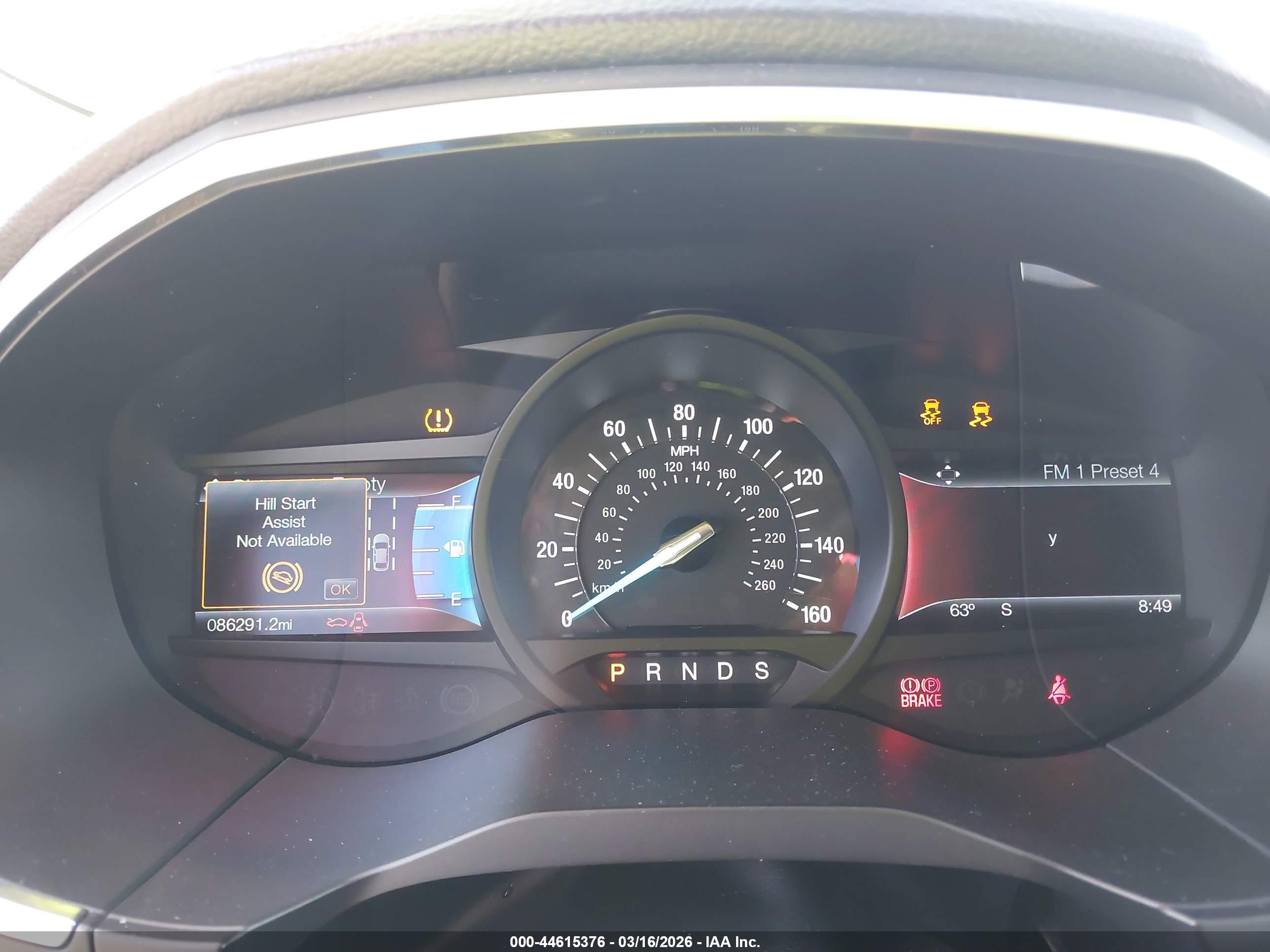 FORD EDGE image 7