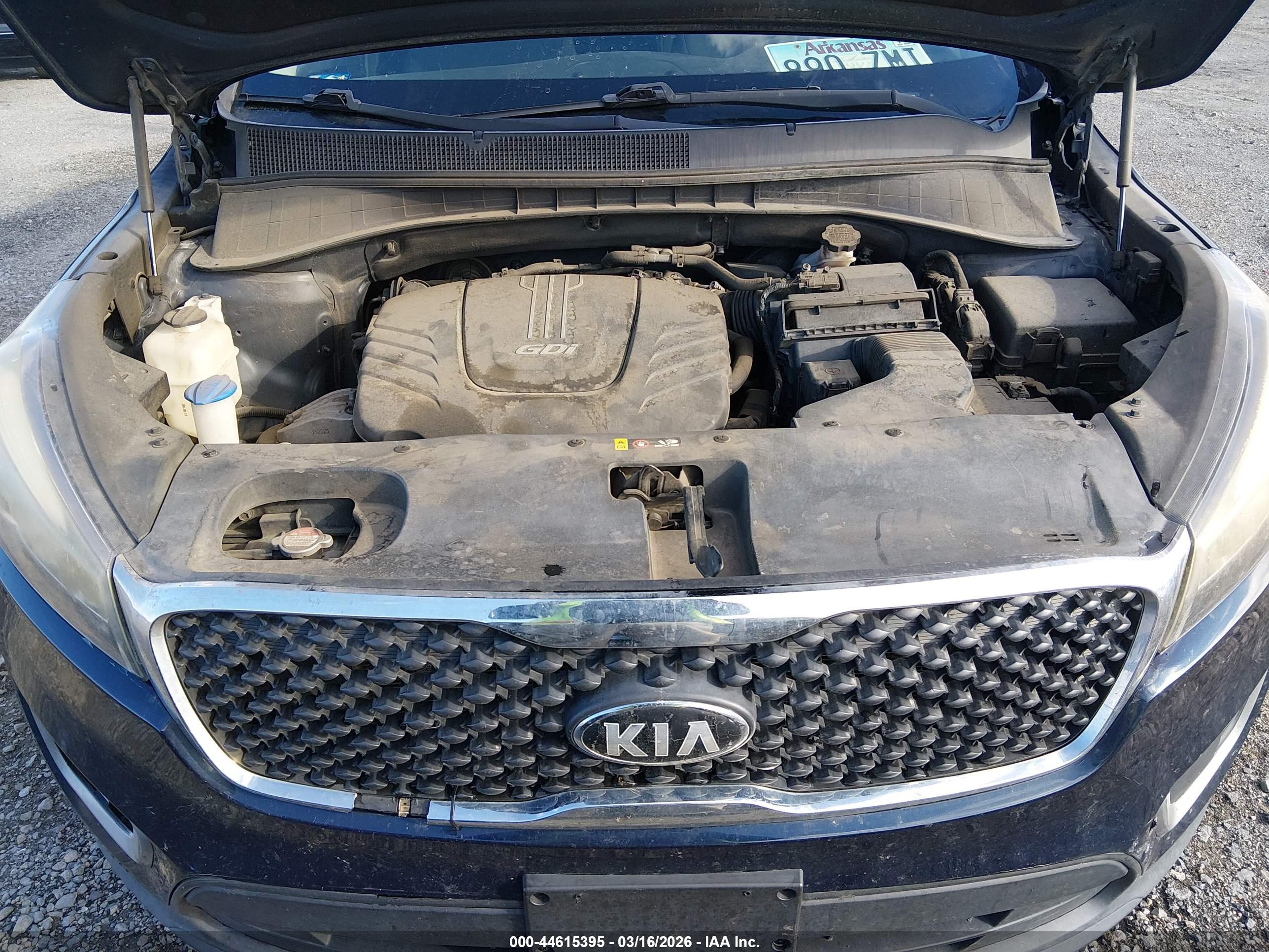 KIA SORENTO image 10