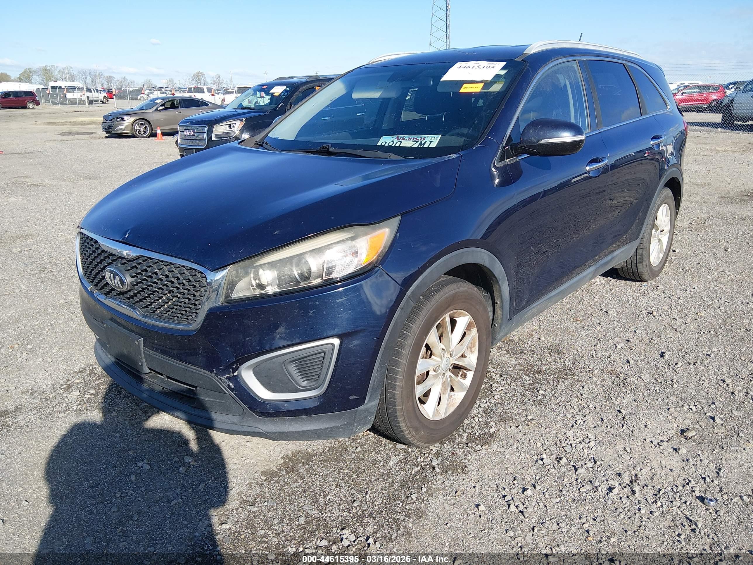 KIA SORENTO image 2