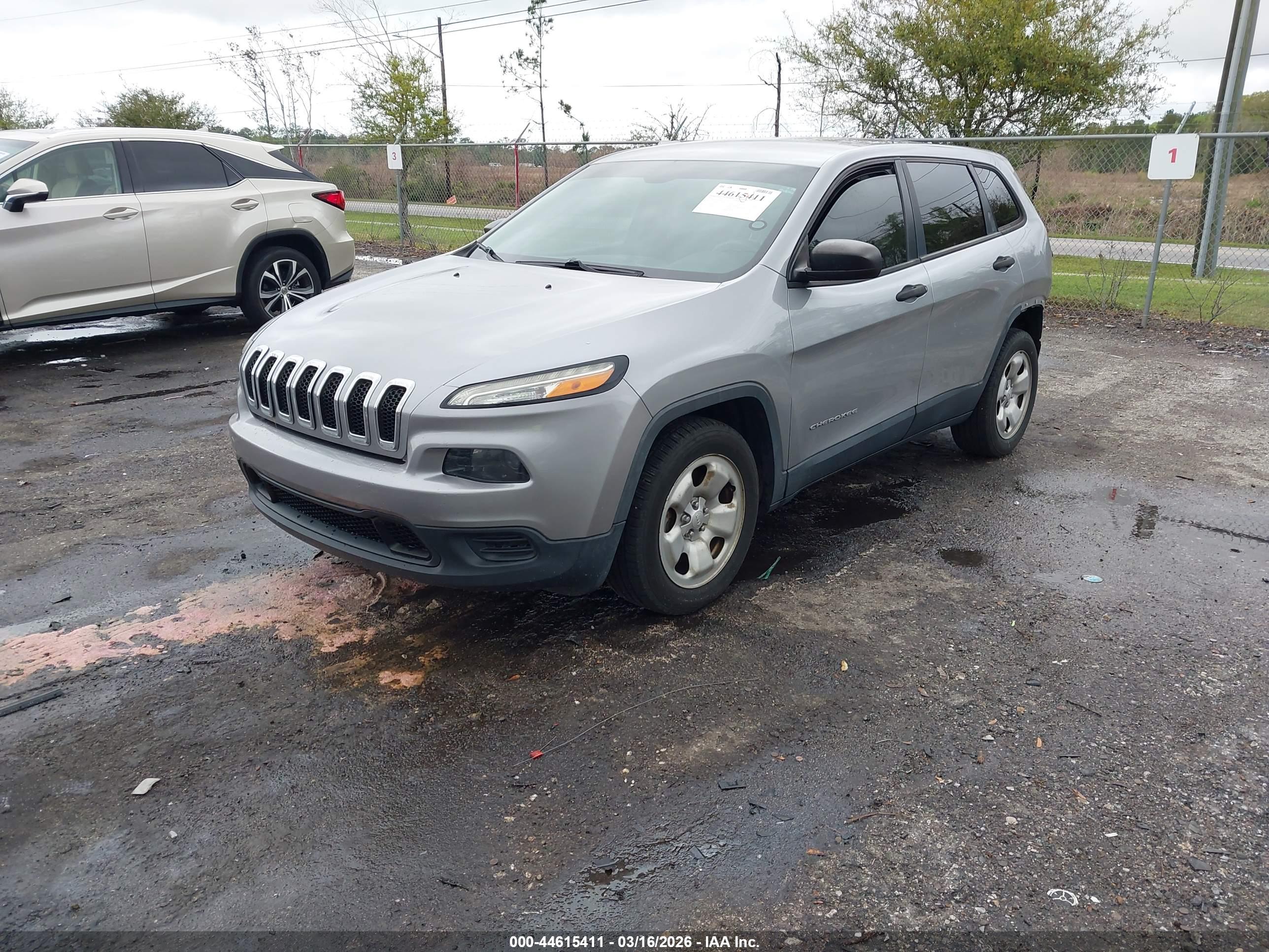 JEEP CHEROKEE image 2