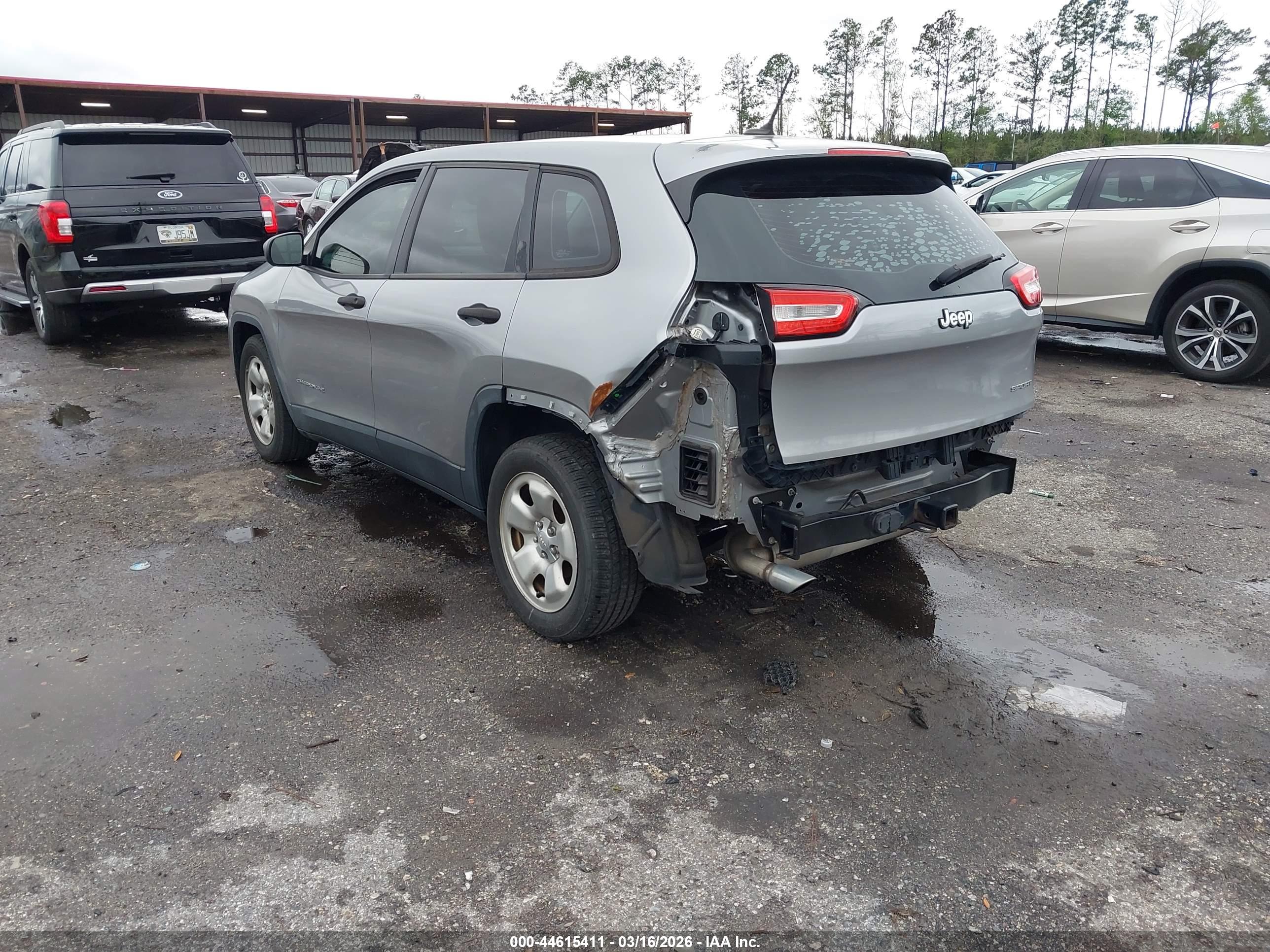 JEEP CHEROKEE image 3