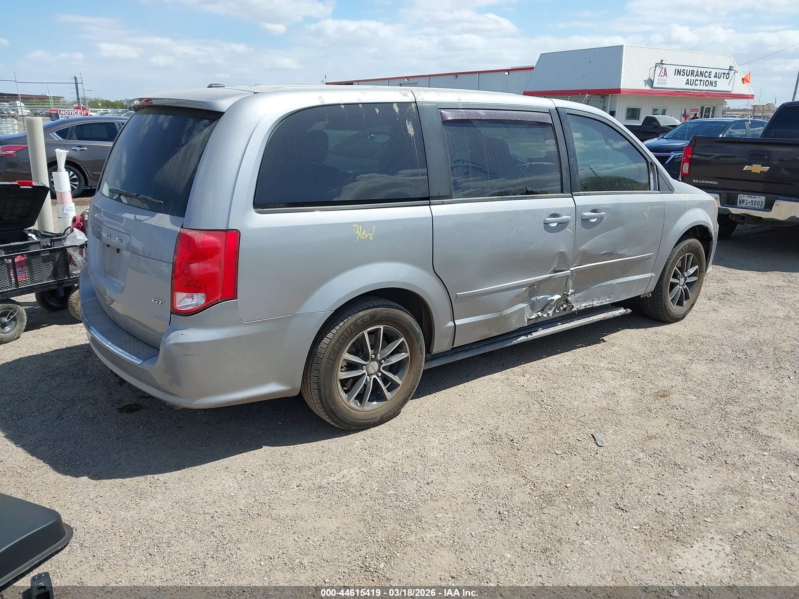 DODGE GRAND image 4