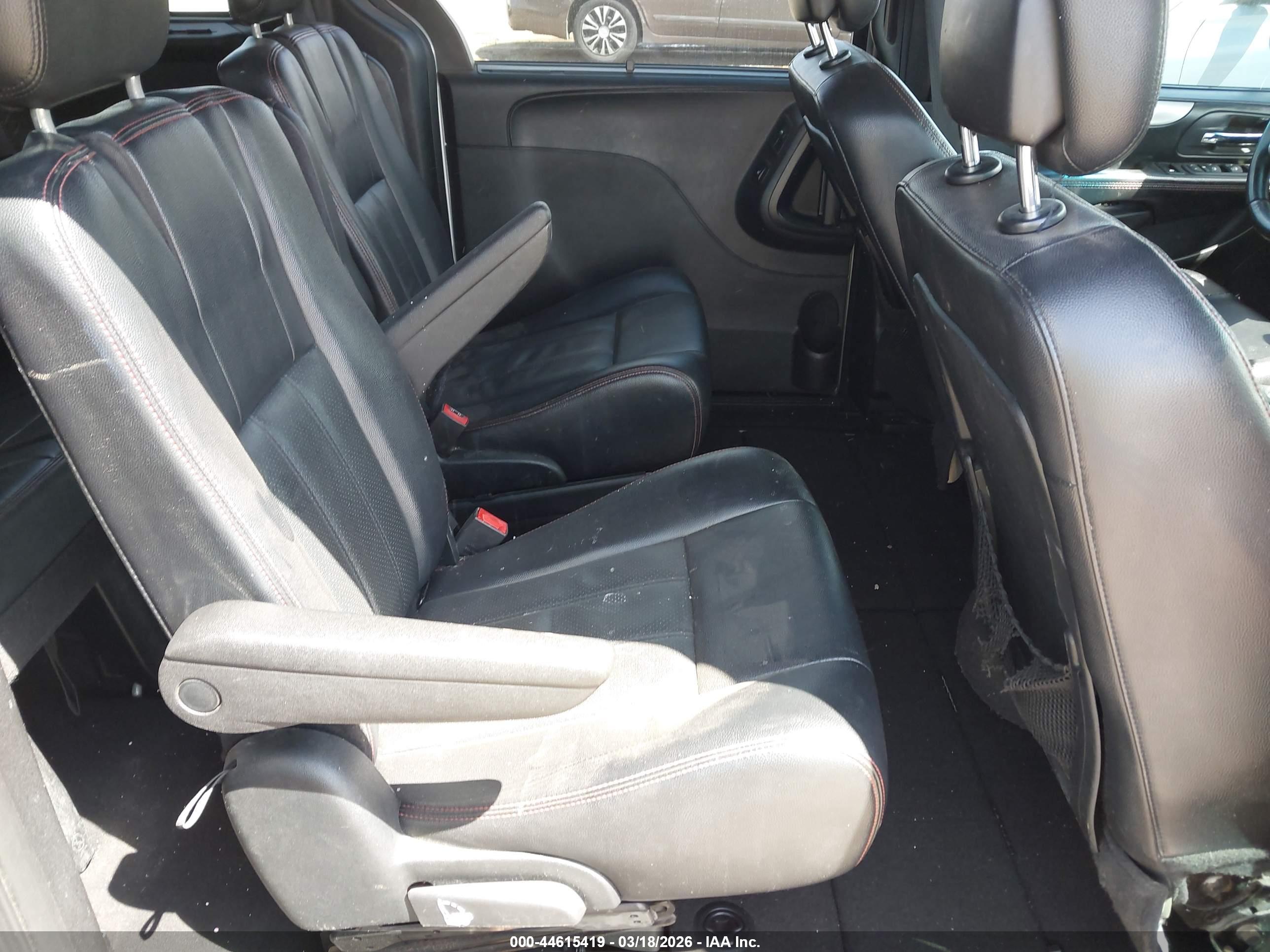 DODGE GRAND image 8