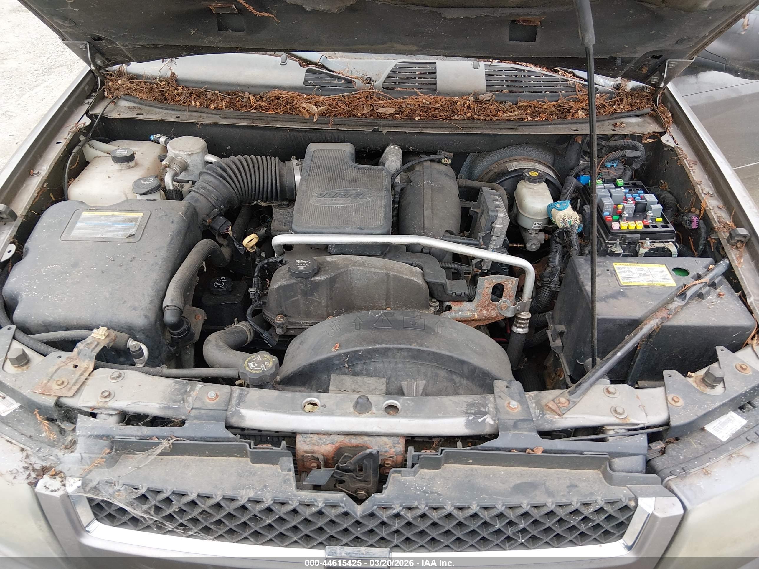 CHEVROLET TRAILBLAZER image 10