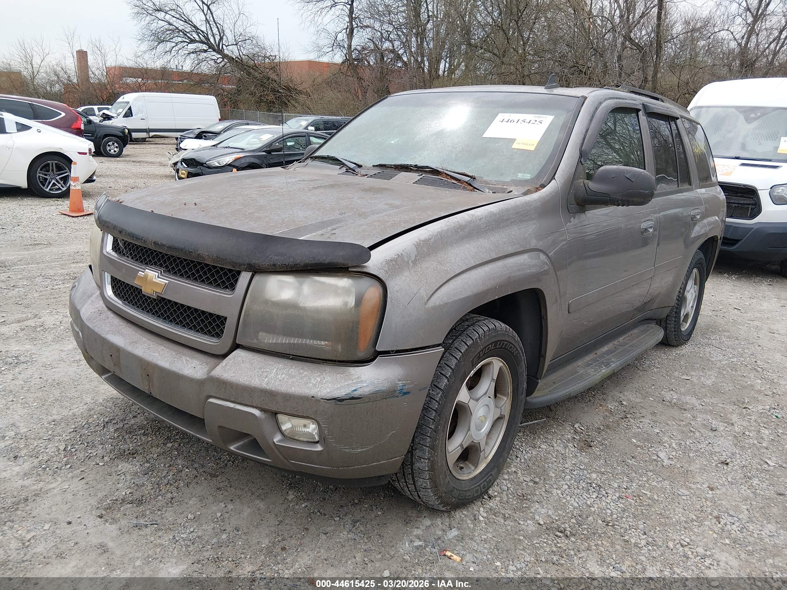 CHEVROLET TRAILBLAZER image 2