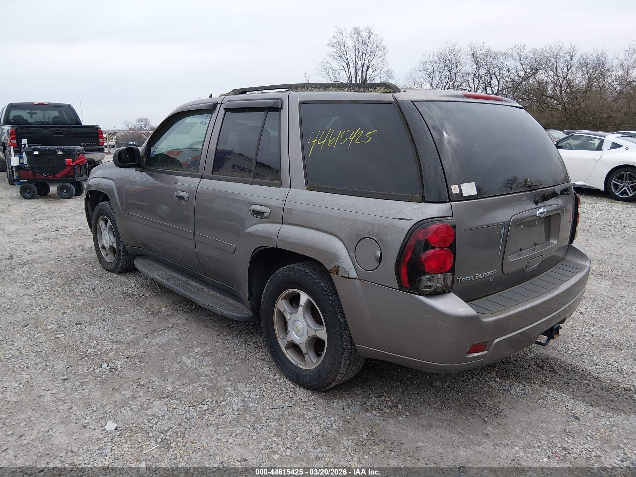 CHEVROLET TRAILBLAZER image 3