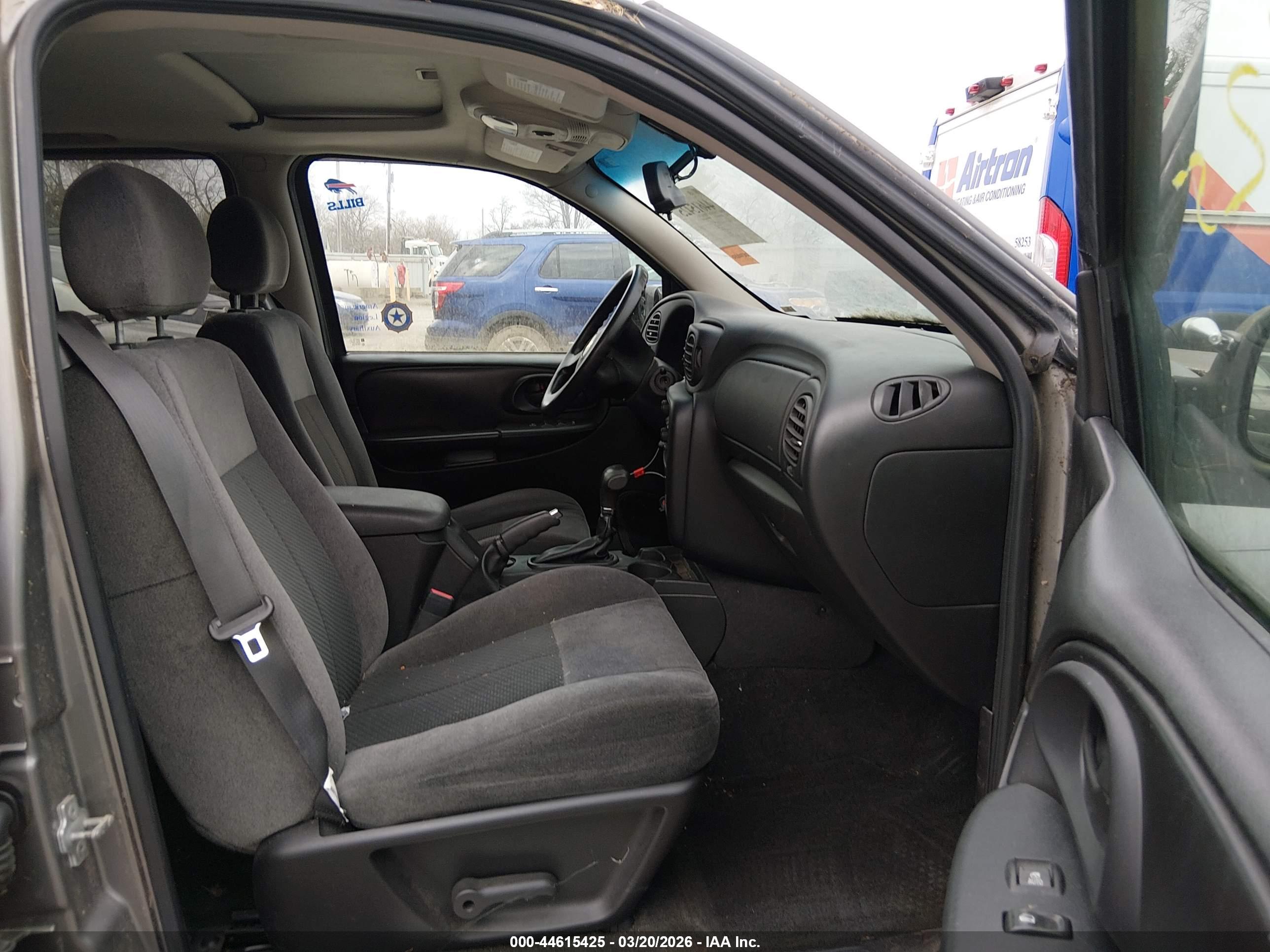 CHEVROLET TRAILBLAZER image 5