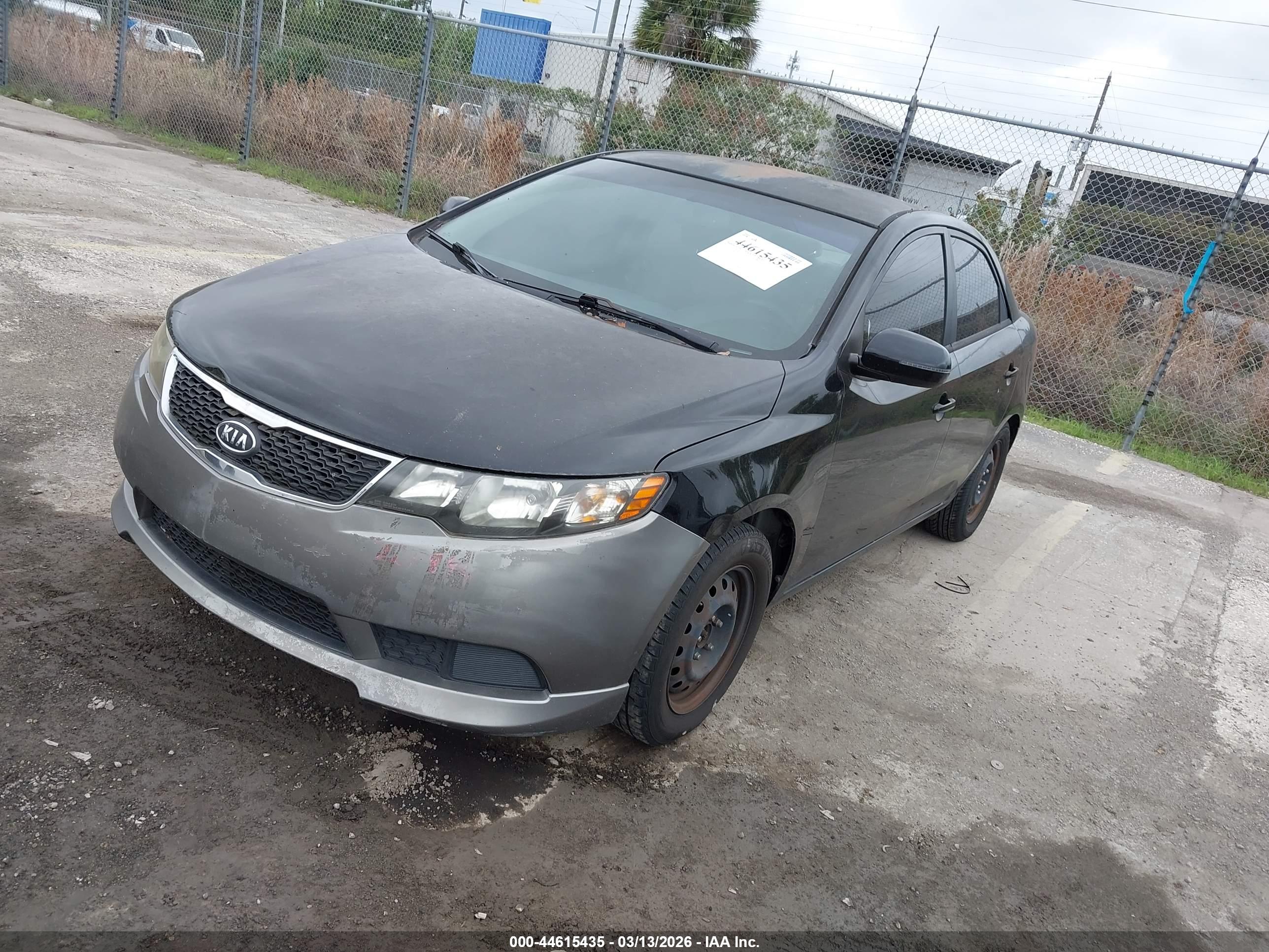 KIA FORTE image 2