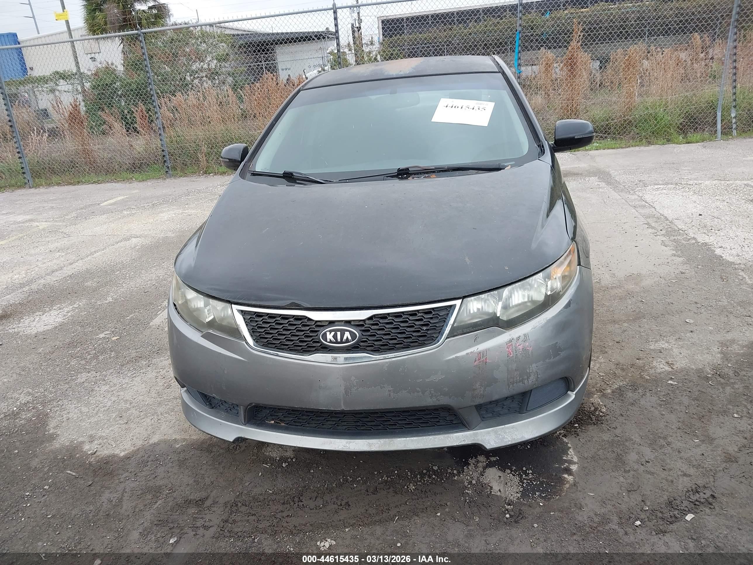 KIA FORTE image 6