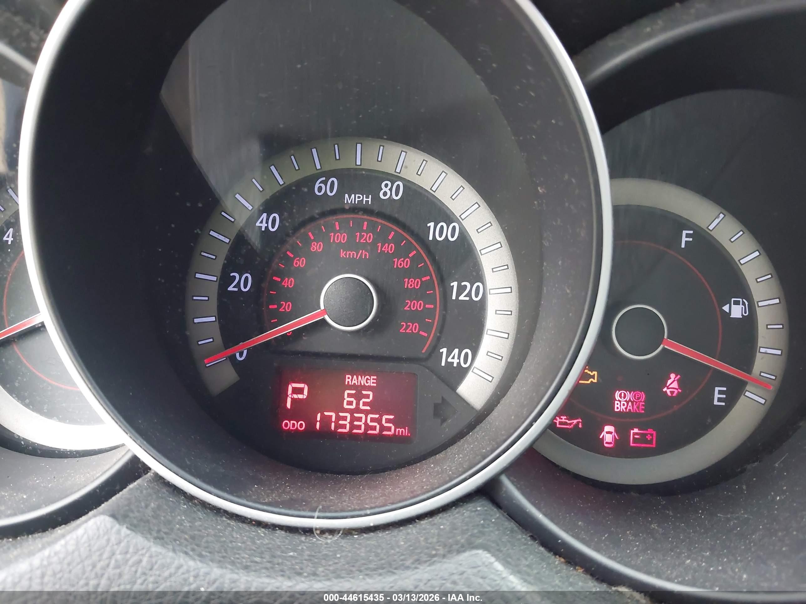 KIA FORTE image 7