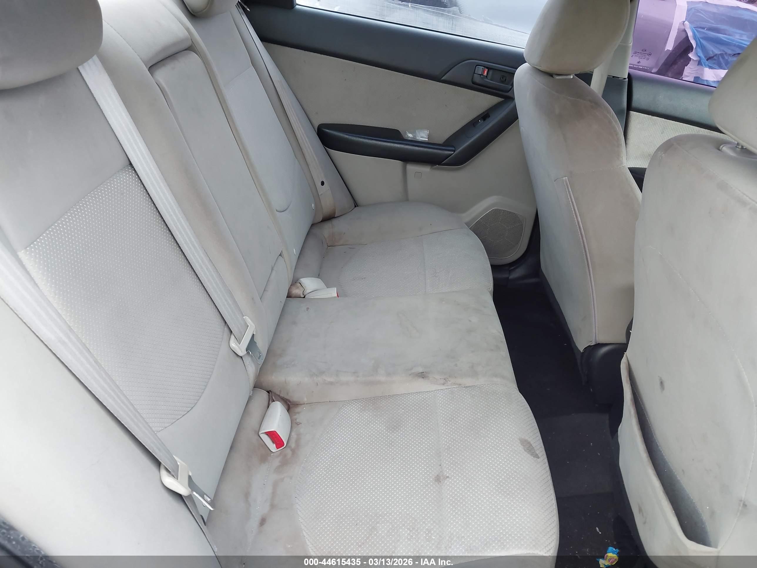 KIA FORTE image 8