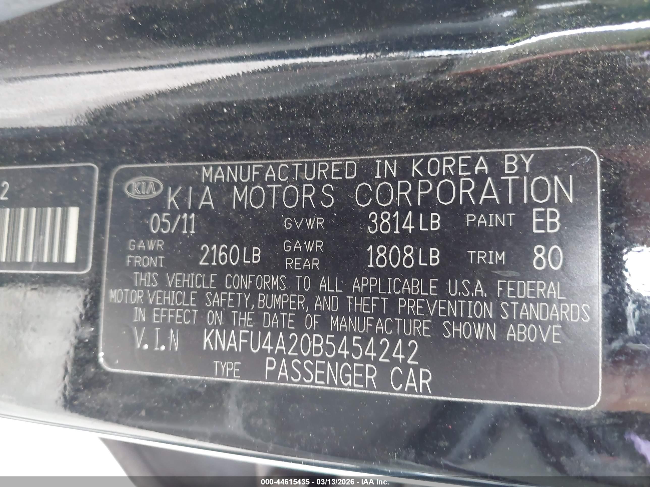 KIA FORTE image 9