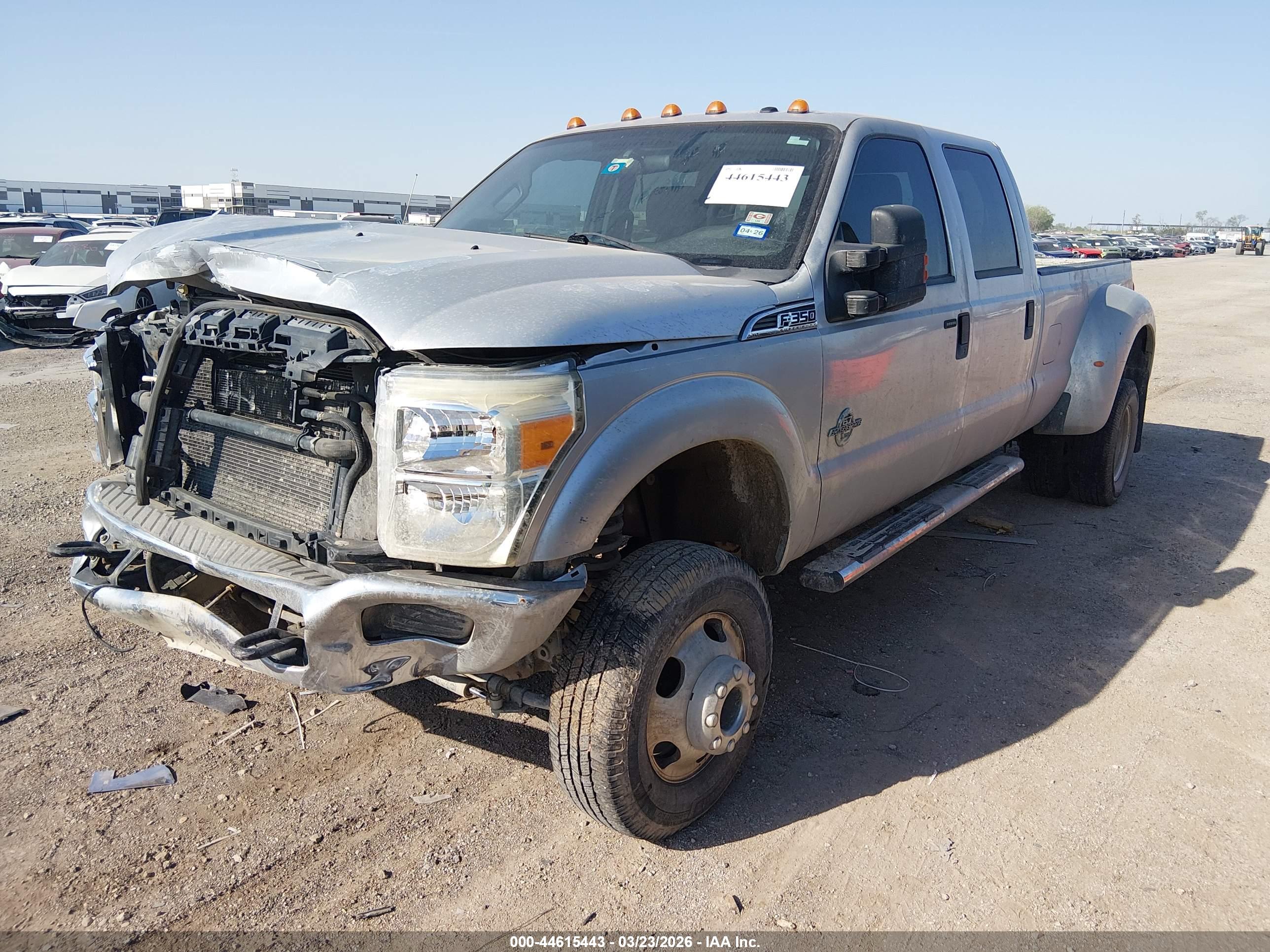 FORD F-350 image 2