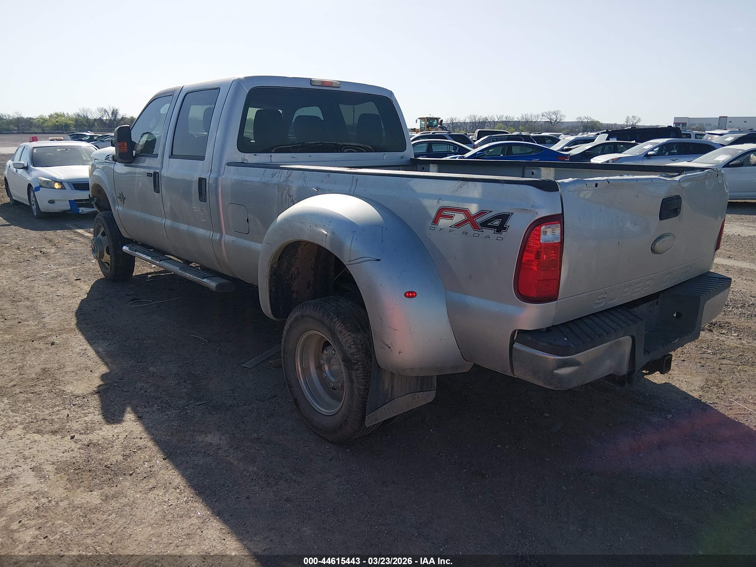 FORD F-350 image 3