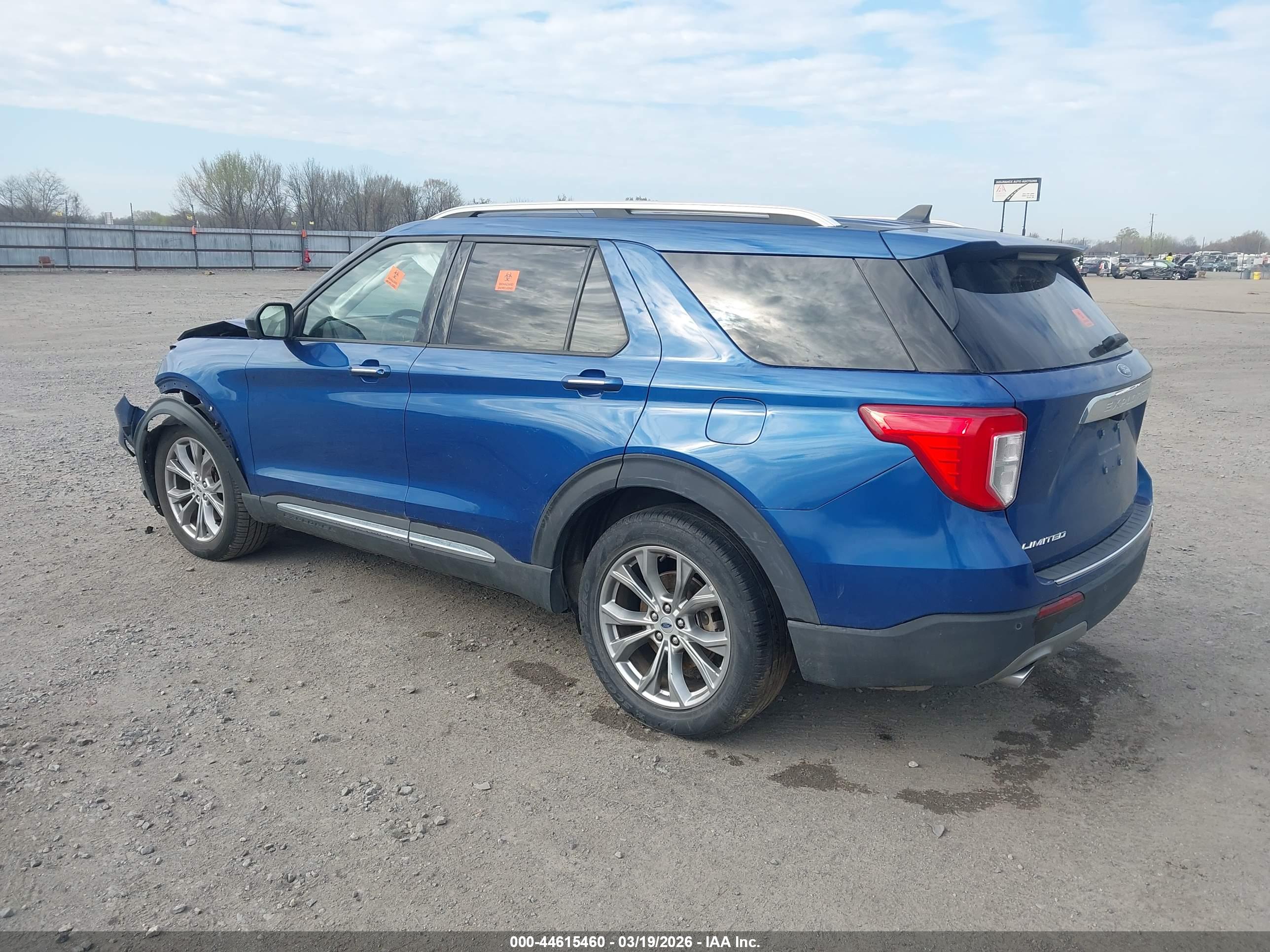 FORD EXPLORER image 3