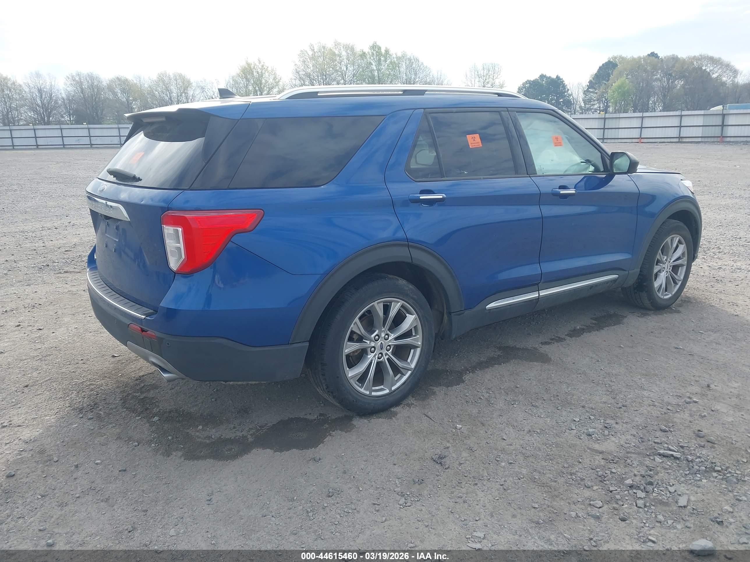 FORD EXPLORER image 4