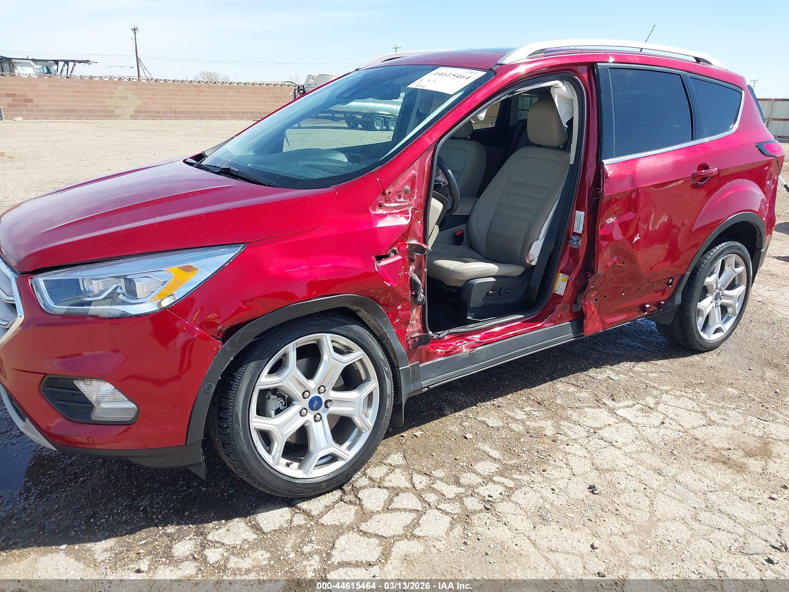 FORD ESCAPE image 6