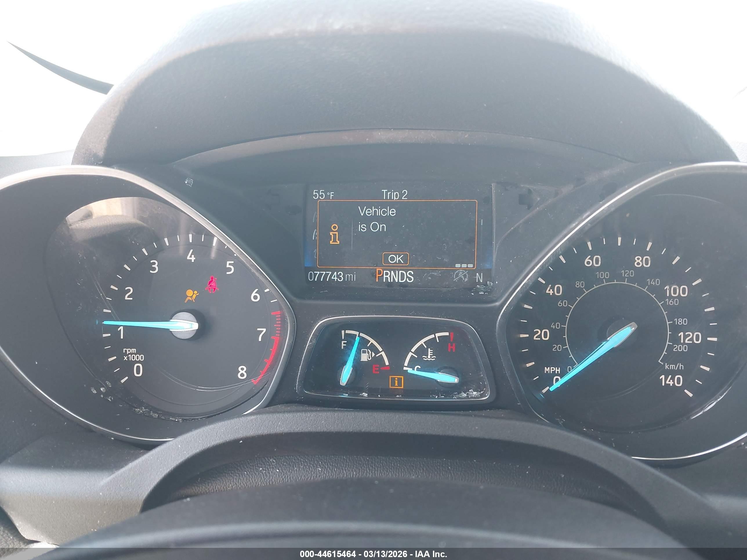 FORD ESCAPE image 7