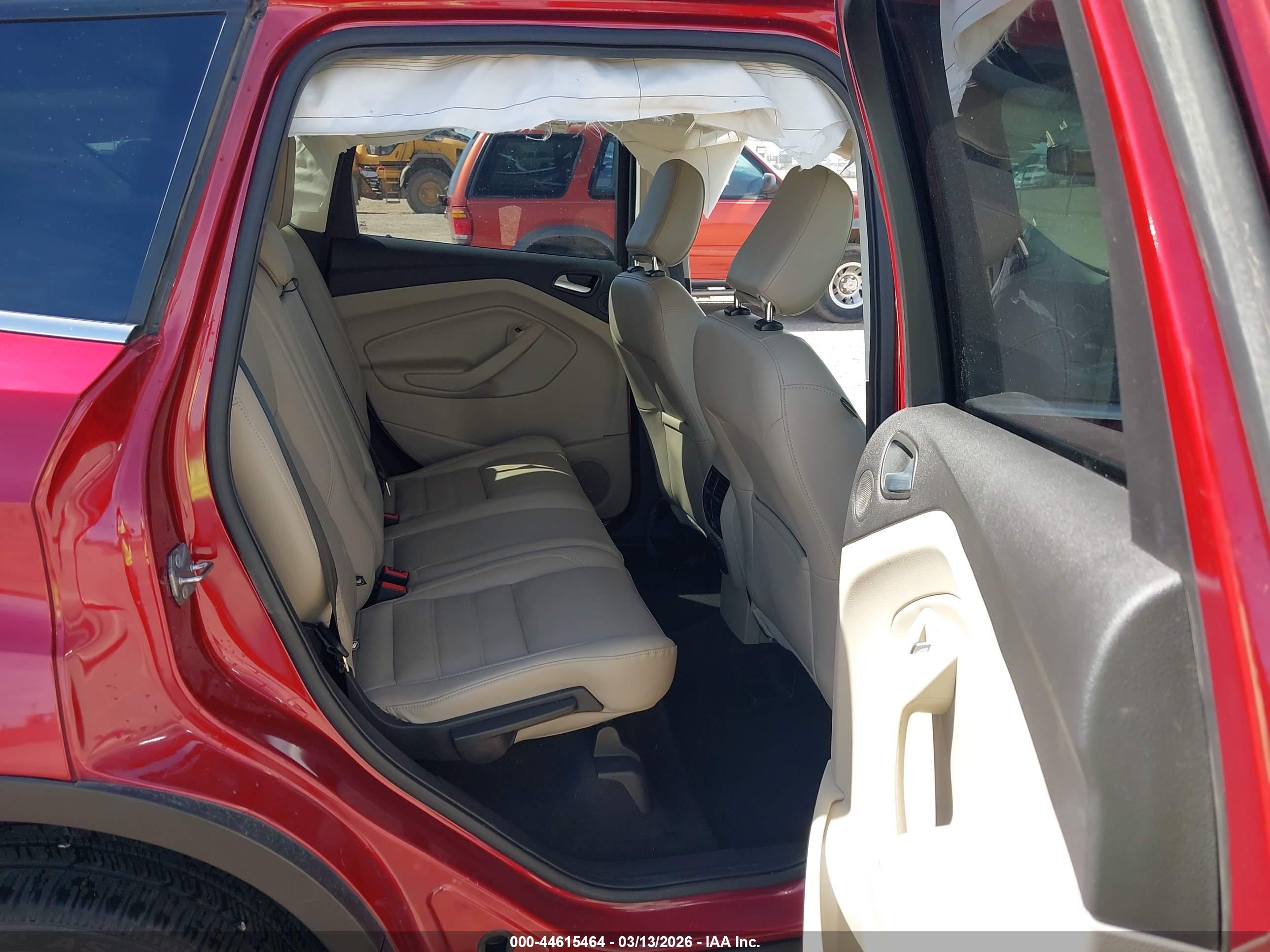 FORD ESCAPE image 8