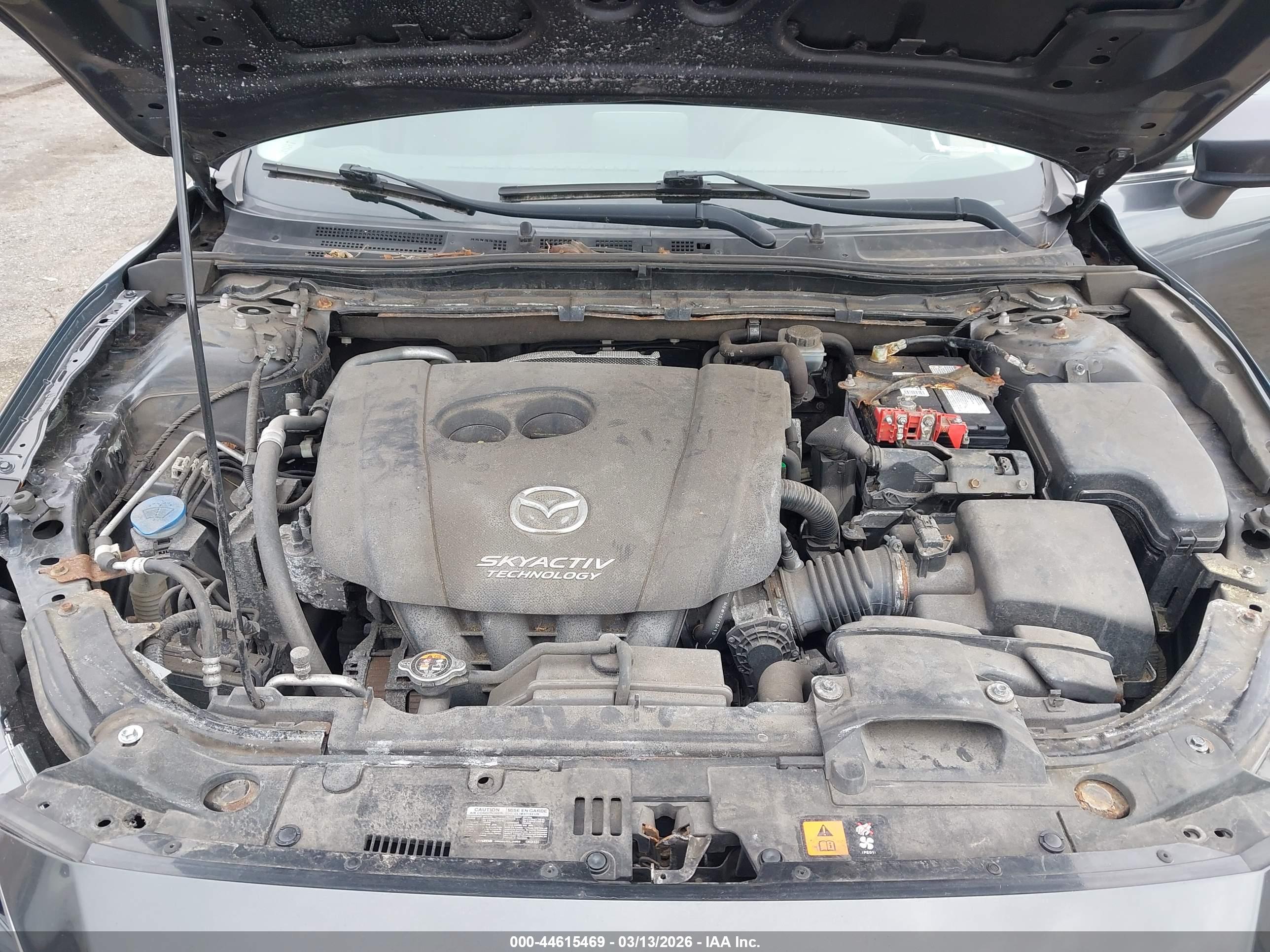 MAZDA MAZDA3 image 10