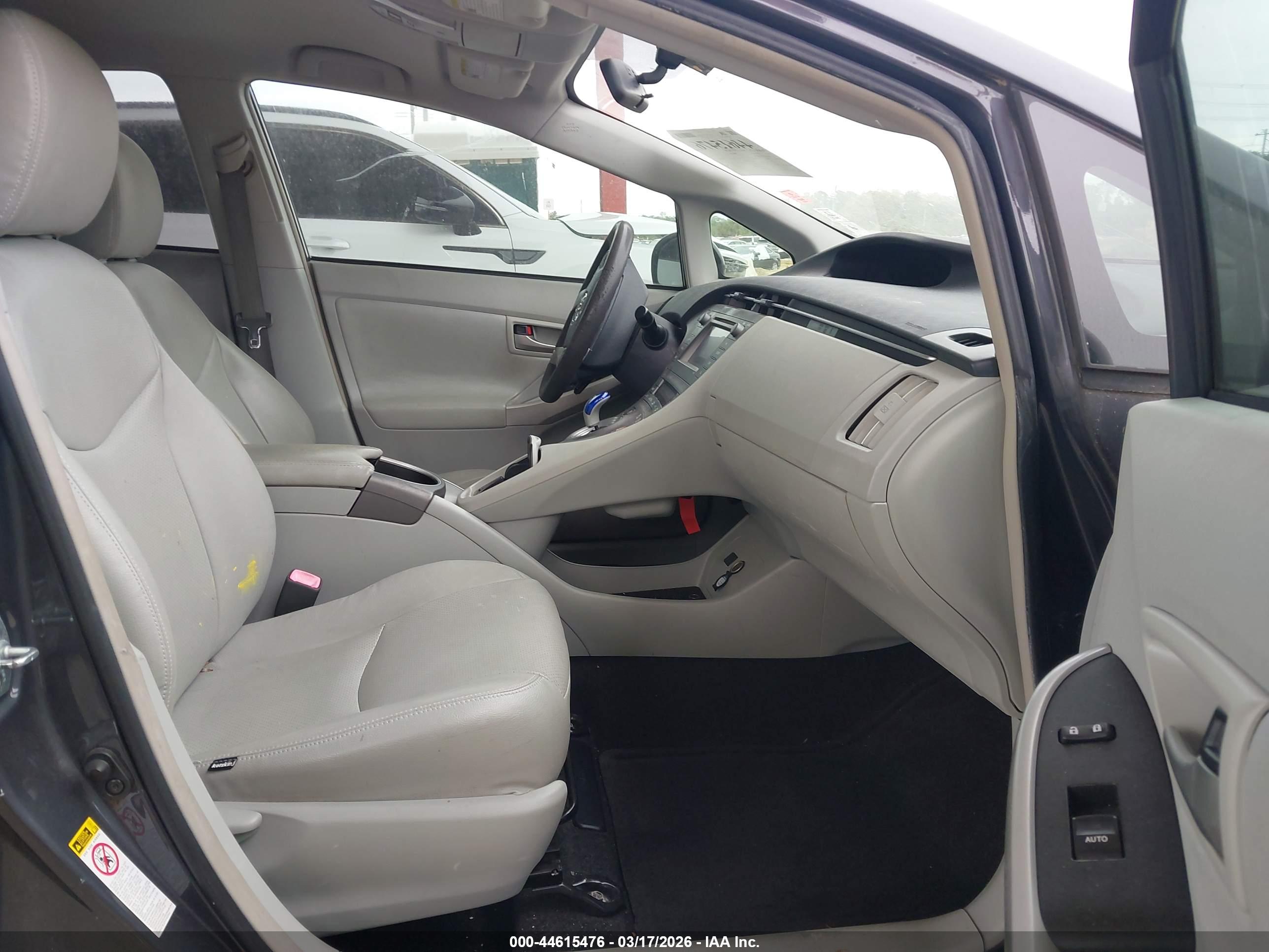 TOYOTA PRIUS image 5