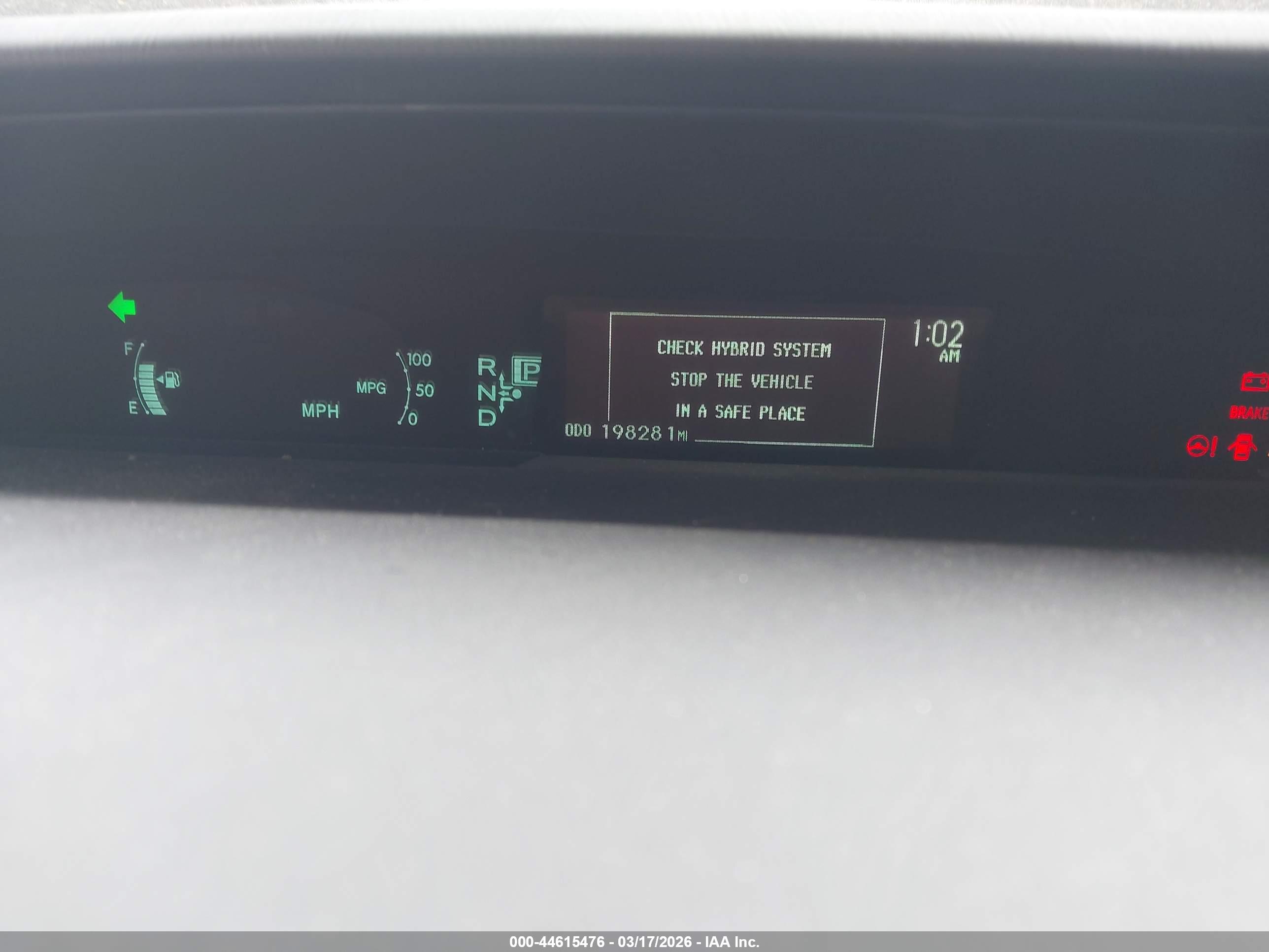 TOYOTA PRIUS image 7
